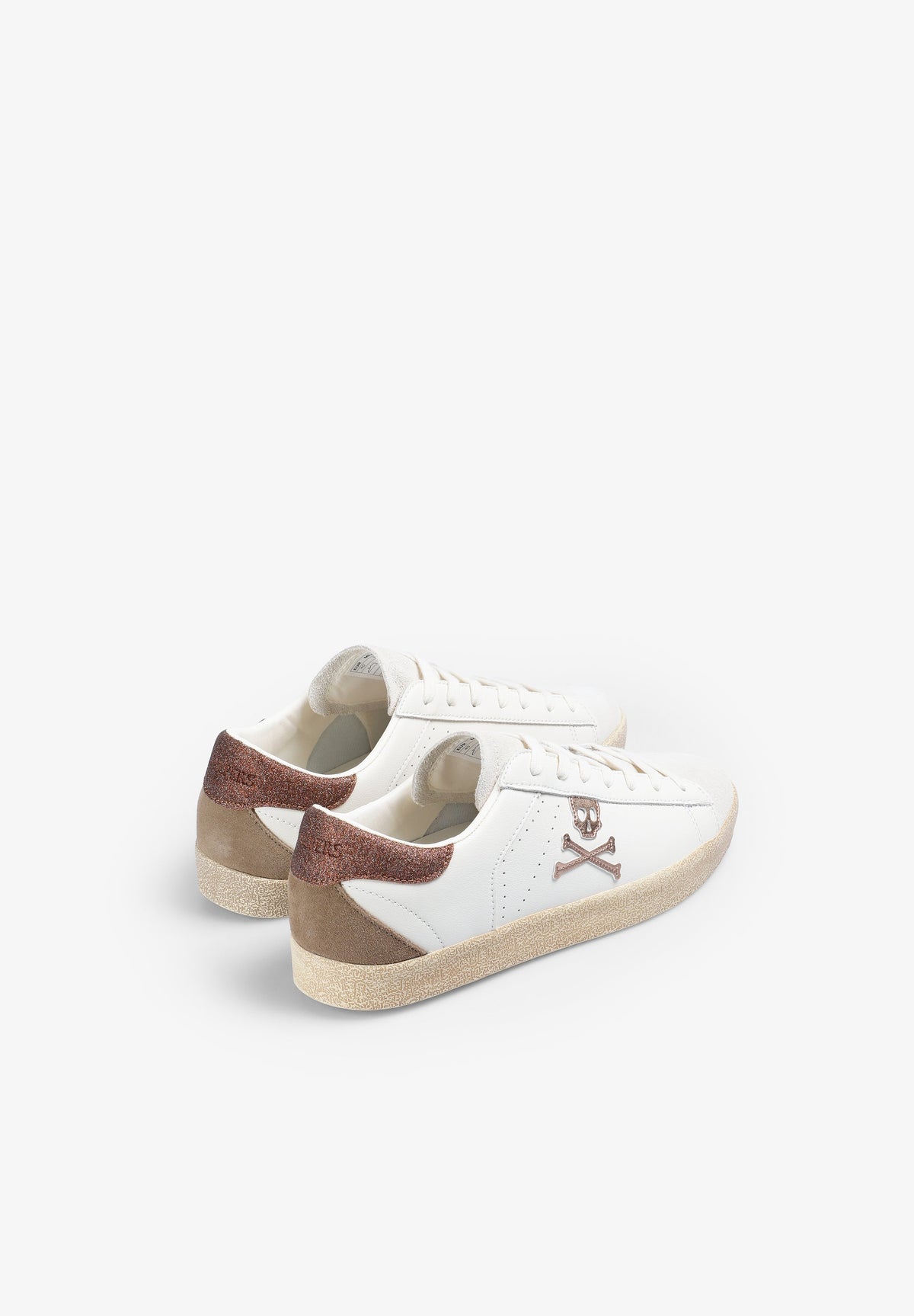 SNEAKERS PIEL CALAVERA