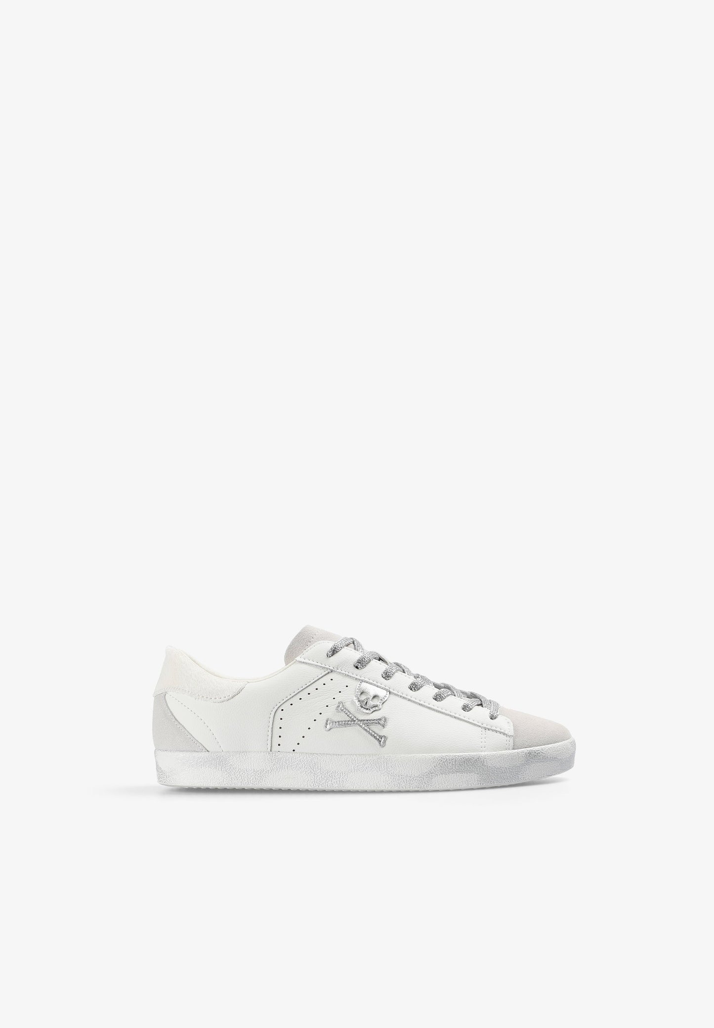 SNEAKERS PIEL CALAVERA