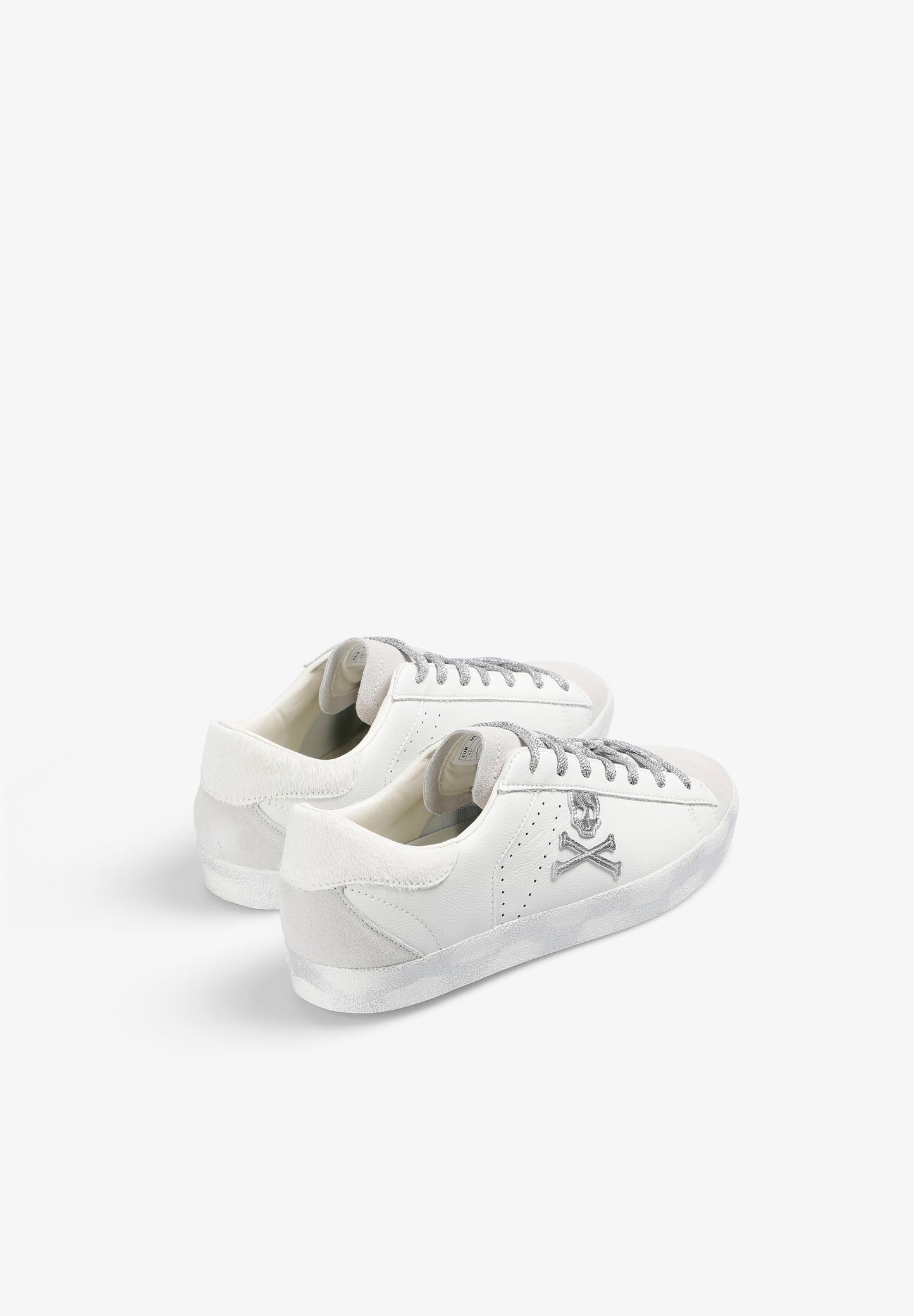 SNEAKERS PIEL CALAVERA