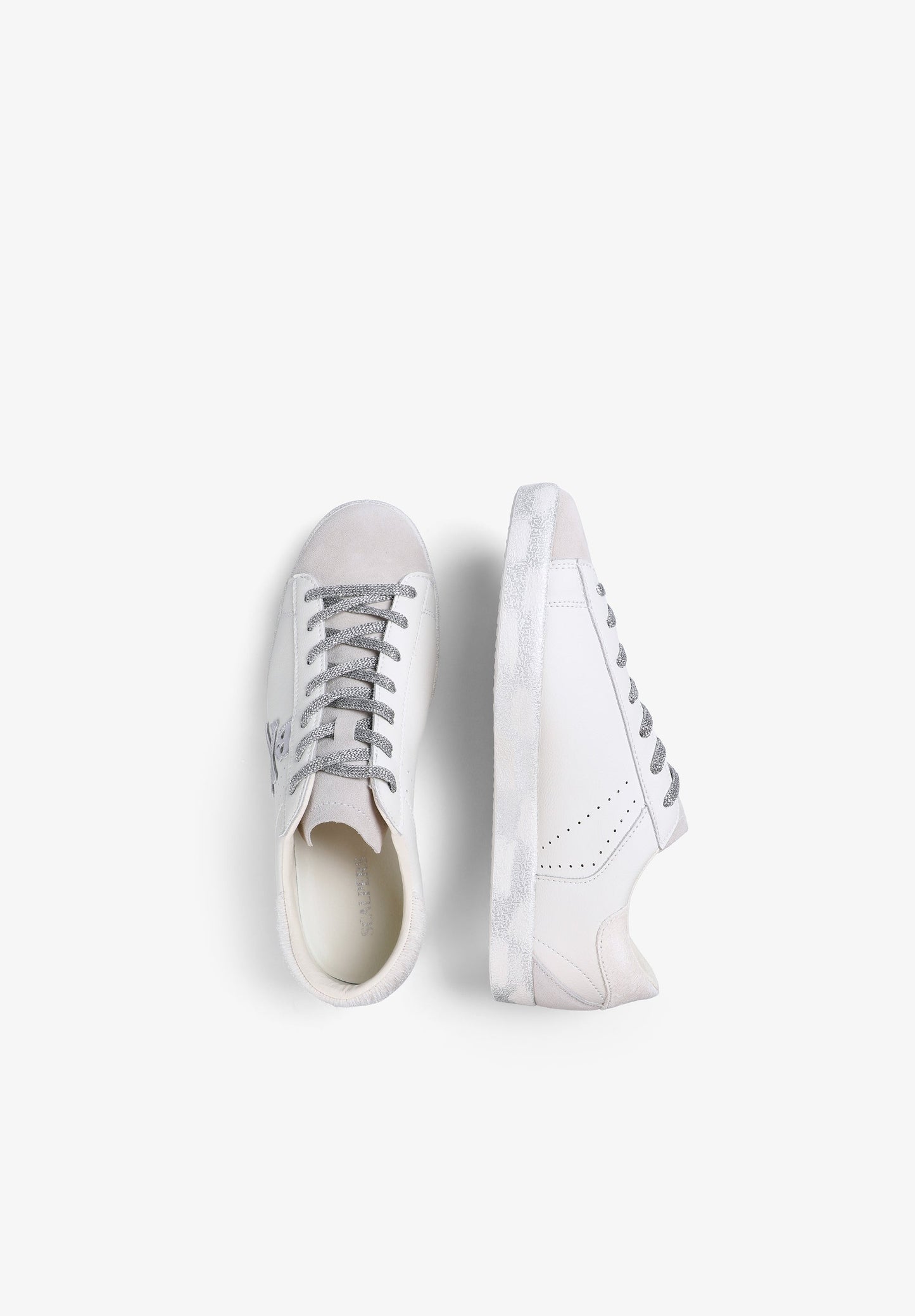 SNEAKERS PIEL CALAVERA
