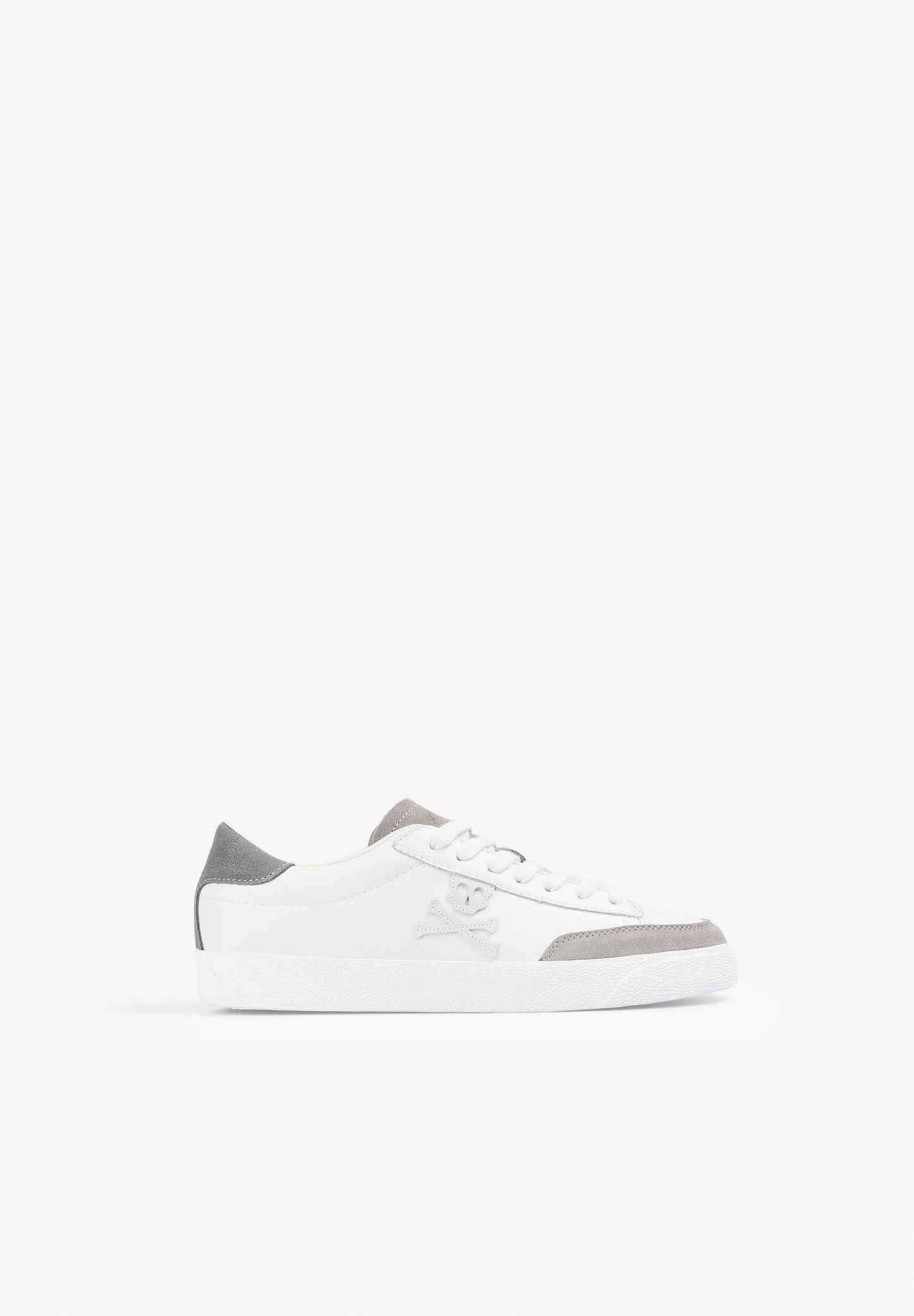 SNEAKERS CALAVERA ANIMAL PRINT