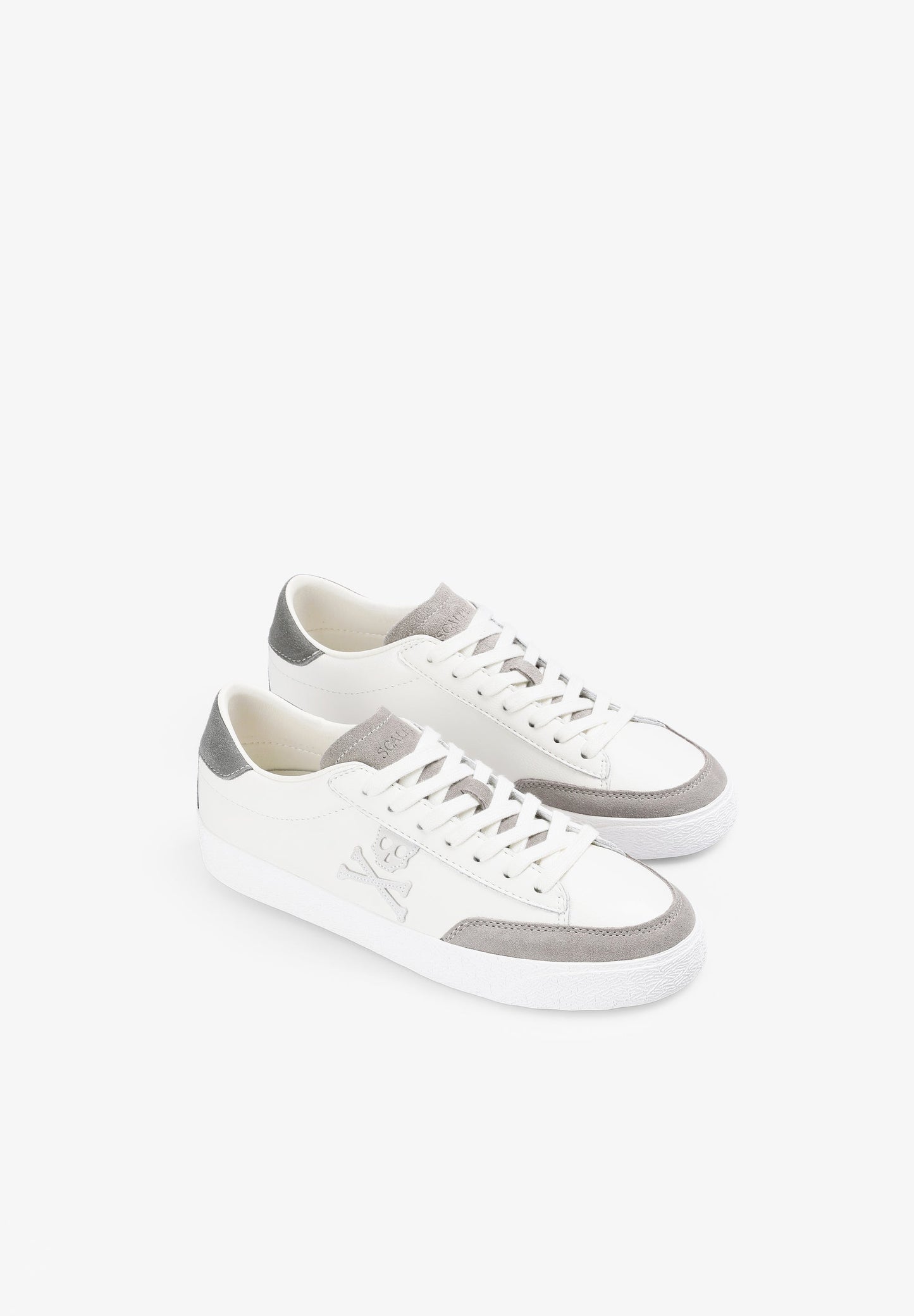 SNEAKERS CALAVERA ANIMAL PRINT