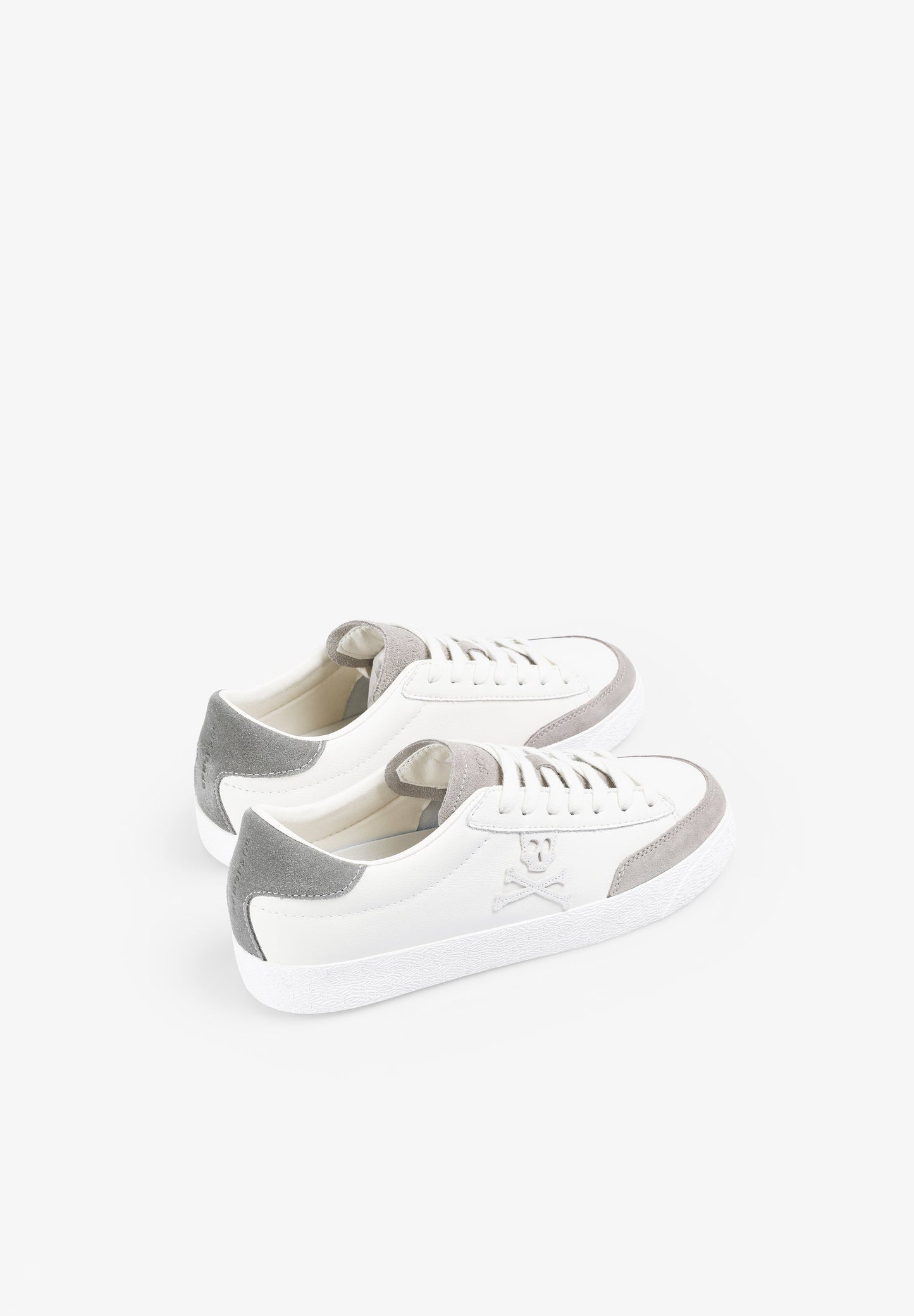 SNEAKERS CALAVERA ANIMAL PRINT