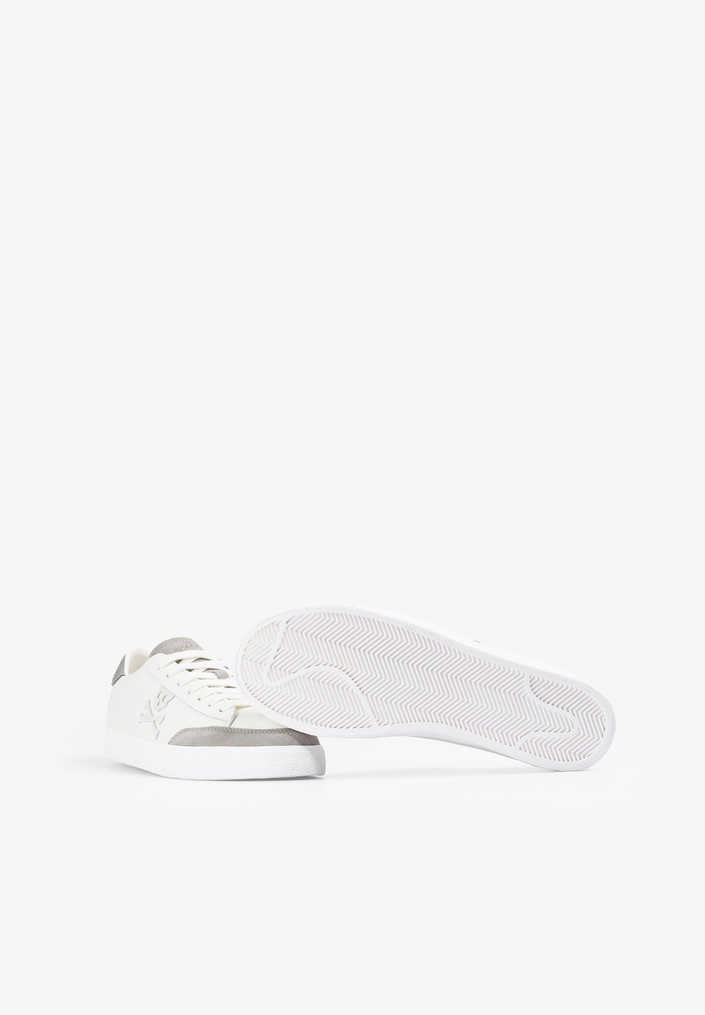 SNEAKERS CALAVERA ANIMAL PRINT