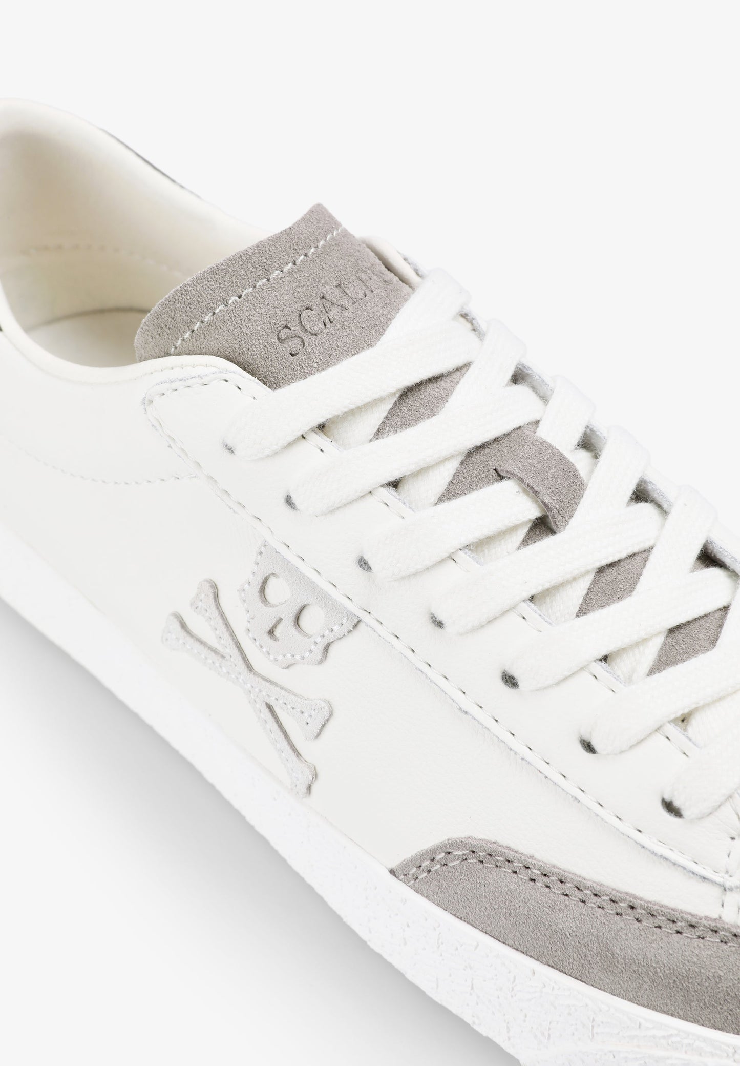 SNEAKERS CALAVERA ANIMAL PRINT