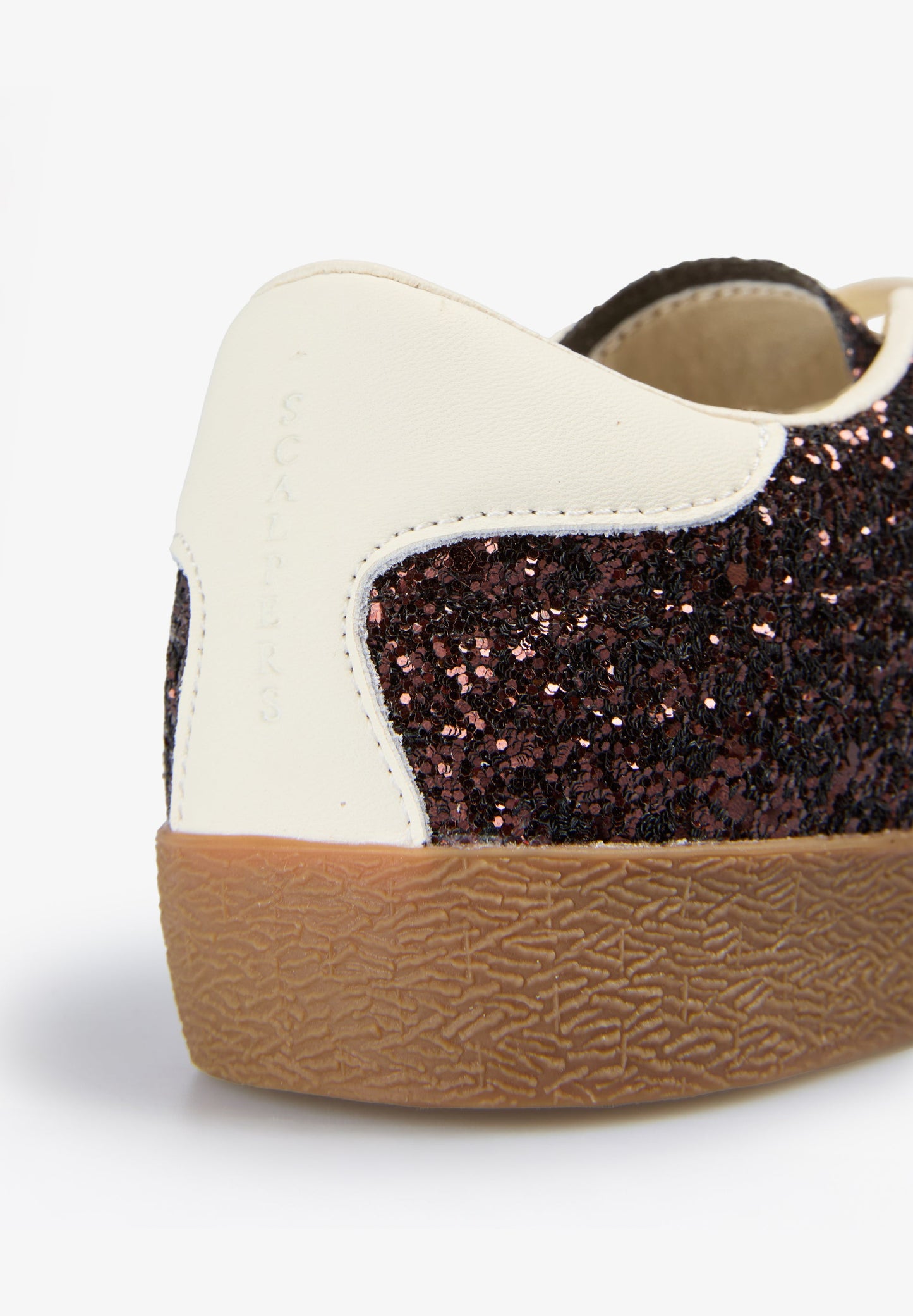 SNEAKERS GLITTER CALAVERA