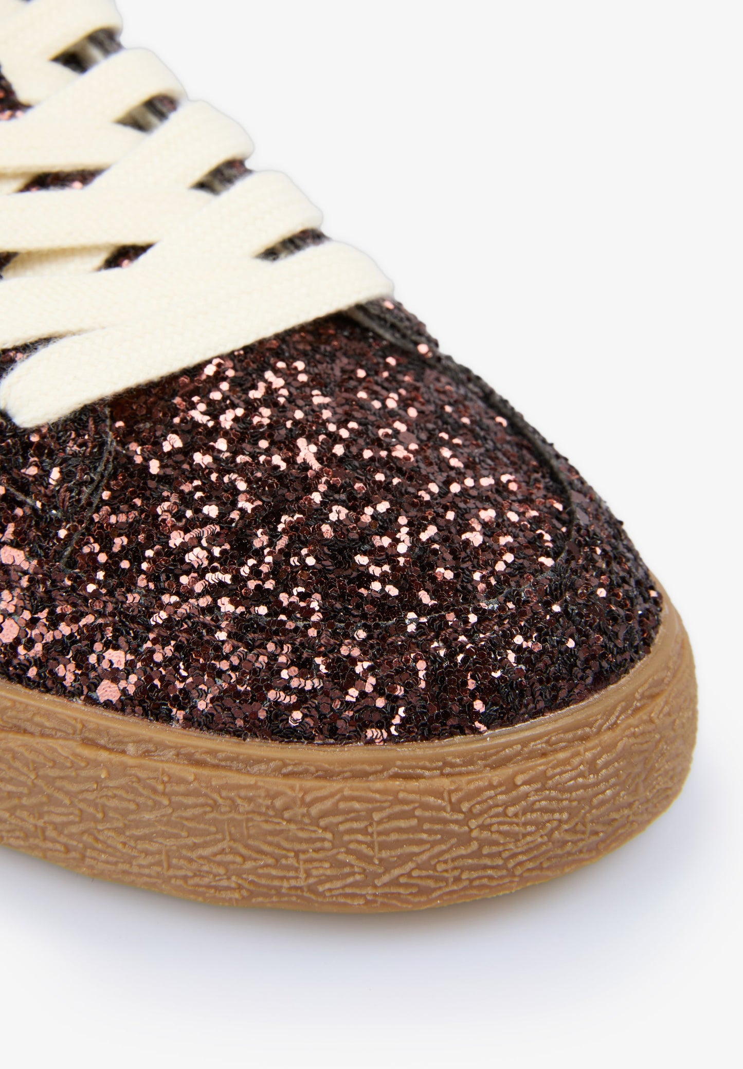 SNEAKERS GLITTER CALAVERA