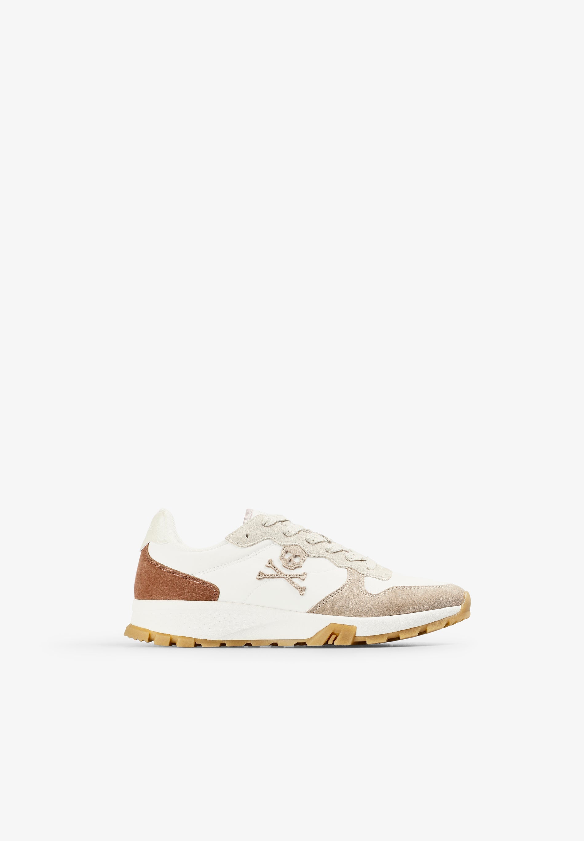 SNEAKERS SUELA CONTRASTE
