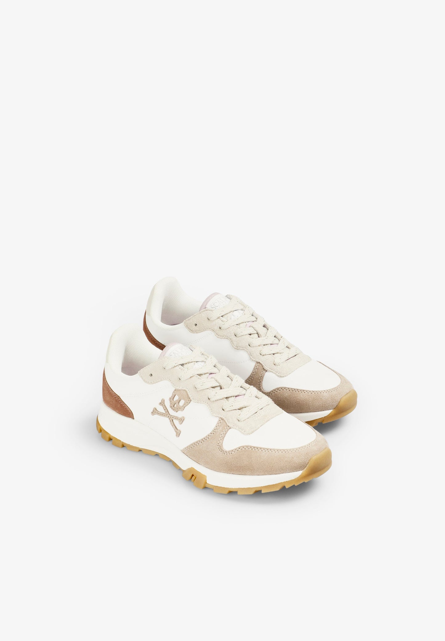 SNEAKERS SUELA CONTRASTE
