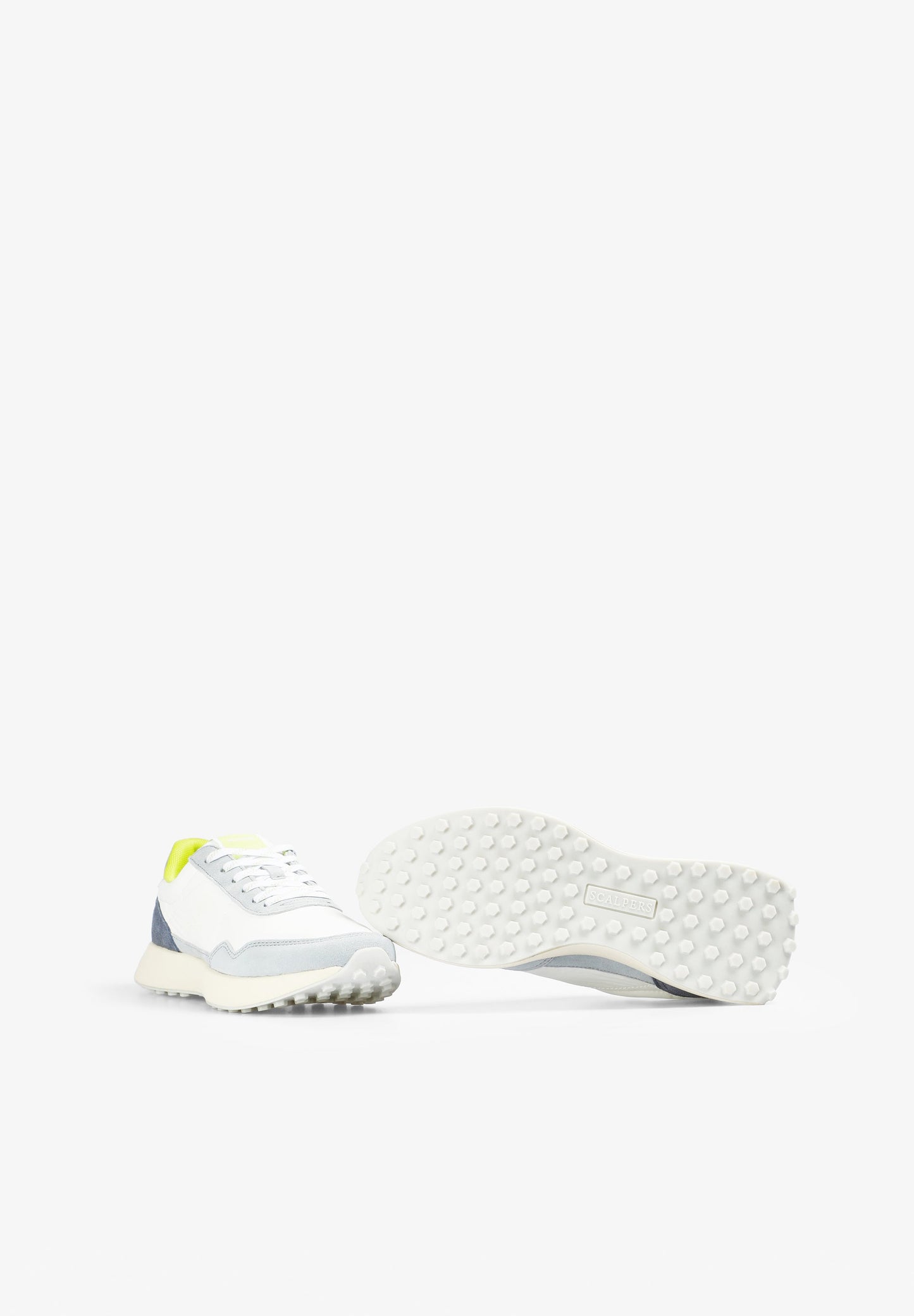SNEAKERS CALAVERA PIEL