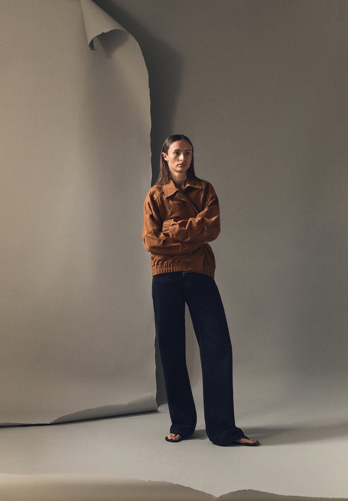 PANTALÓN DENIM JAPAN