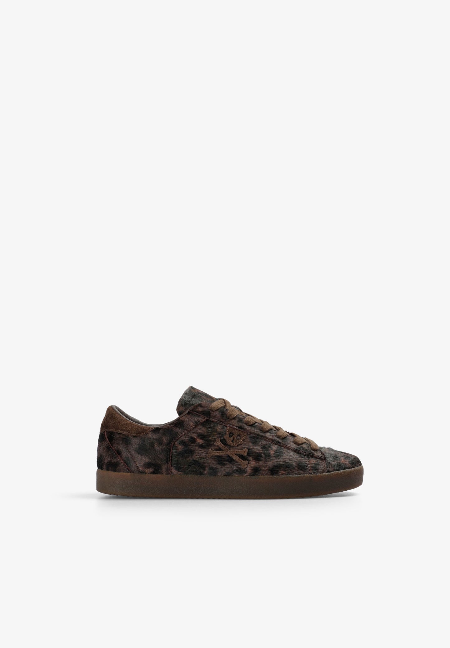 ZAPATILLA PIEL ANIMAL PRINT