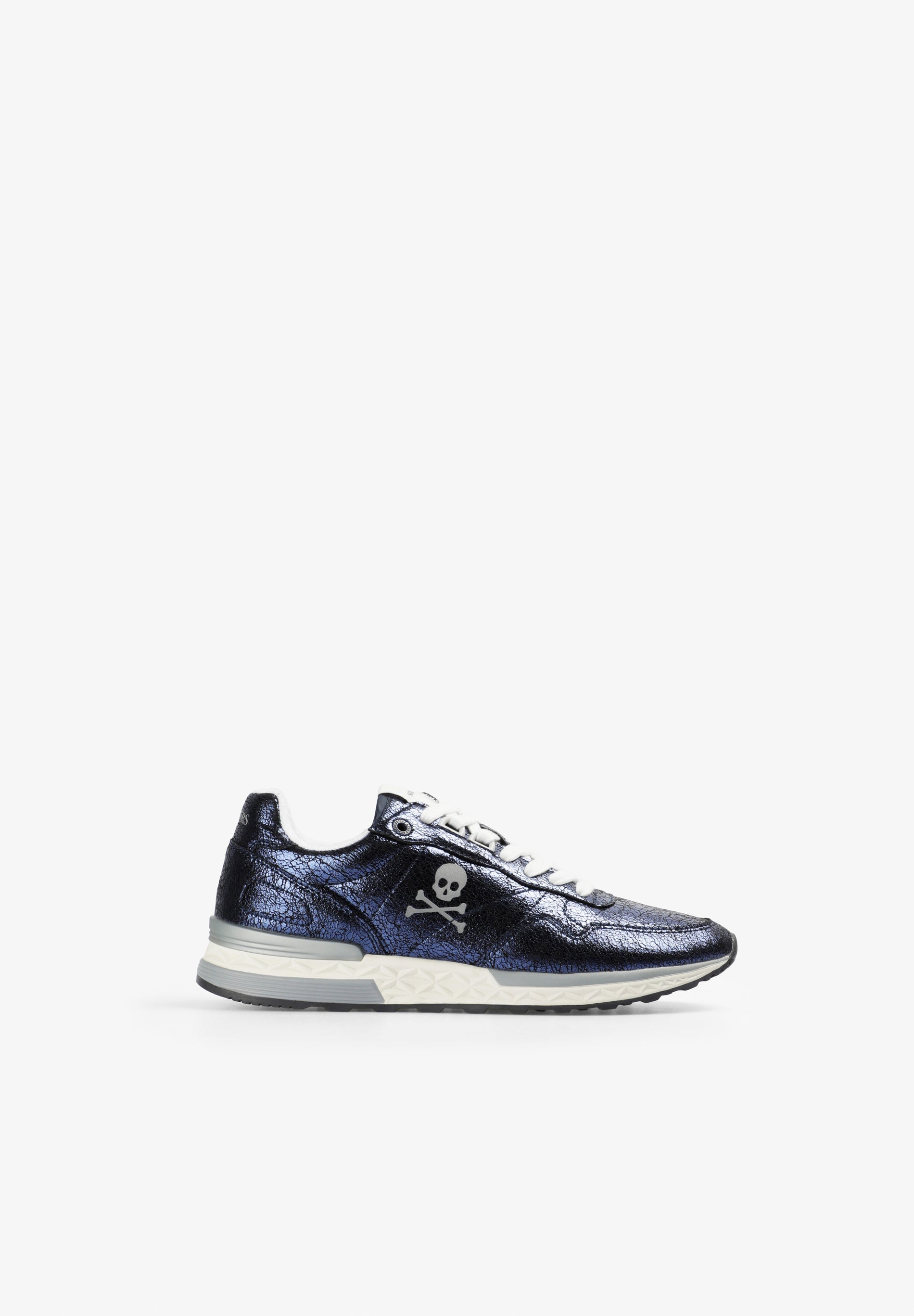 ZAPATILLA CALAVERA LATERAL