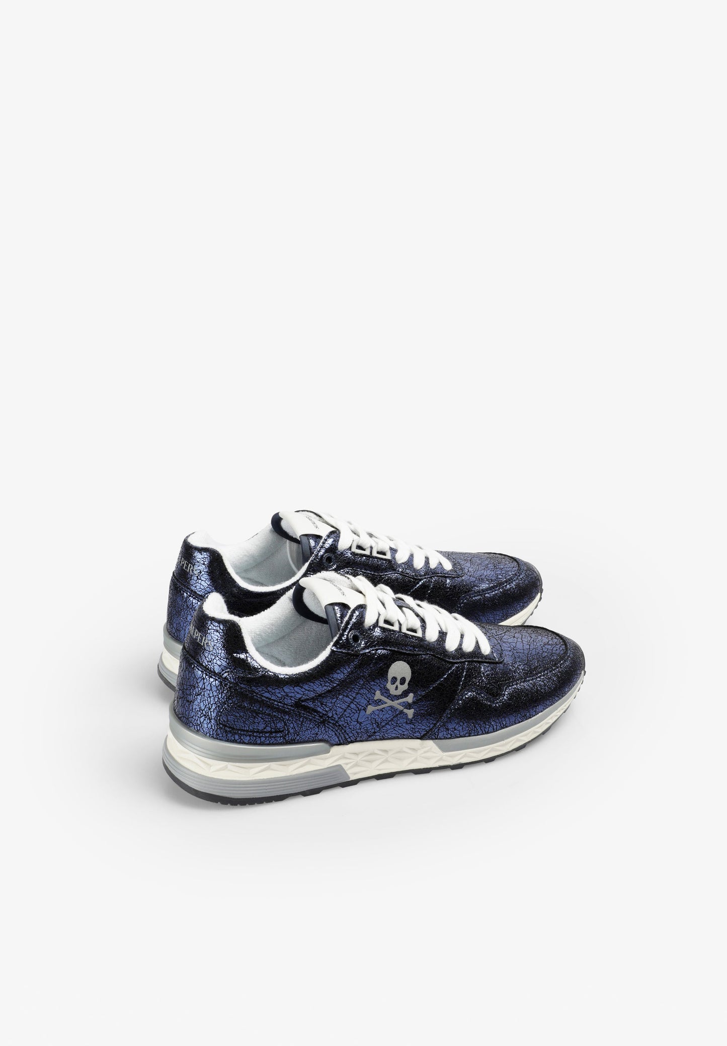 ZAPATILLA CALAVERA LATERAL