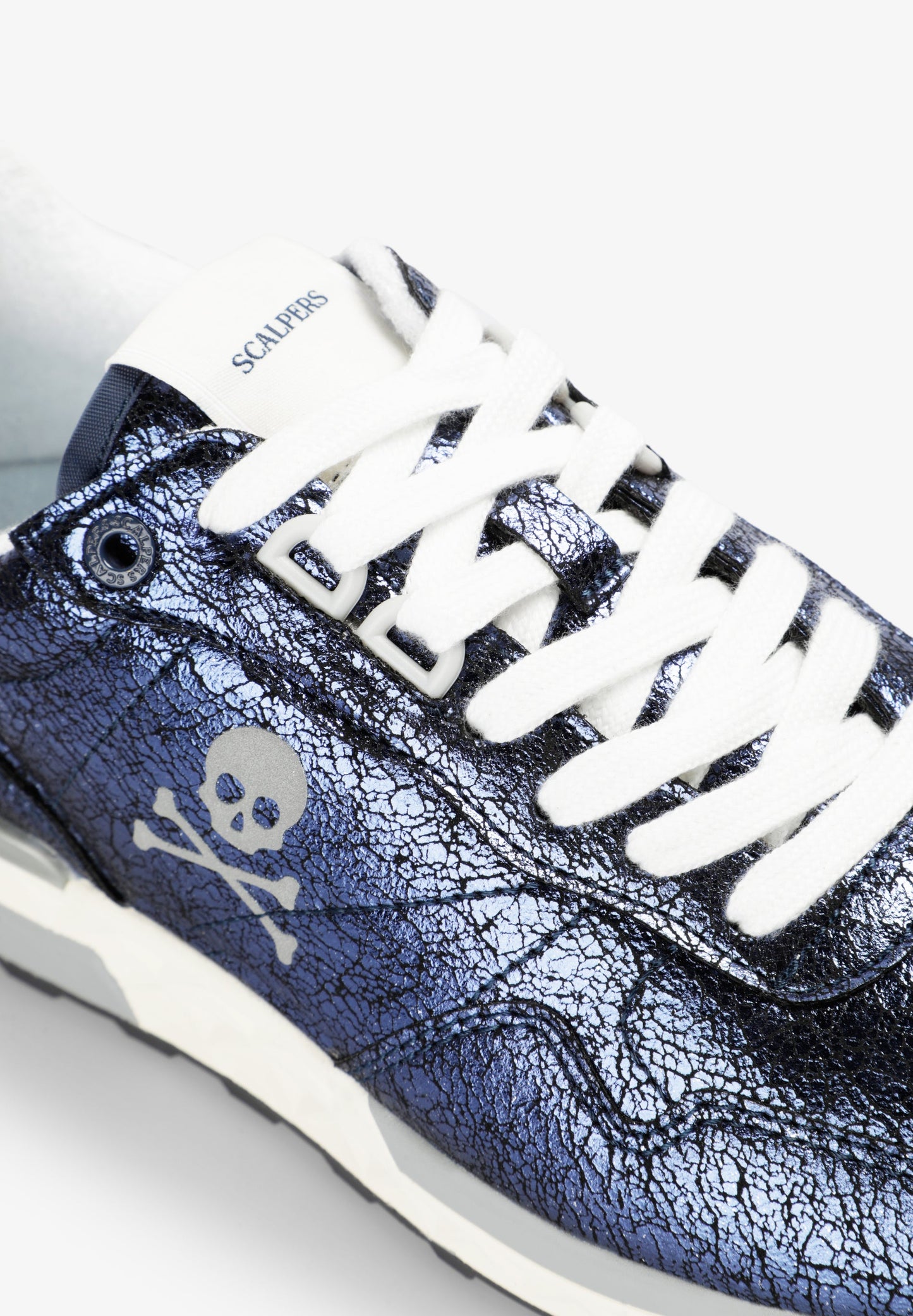 ZAPATILLA CALAVERA LATERAL