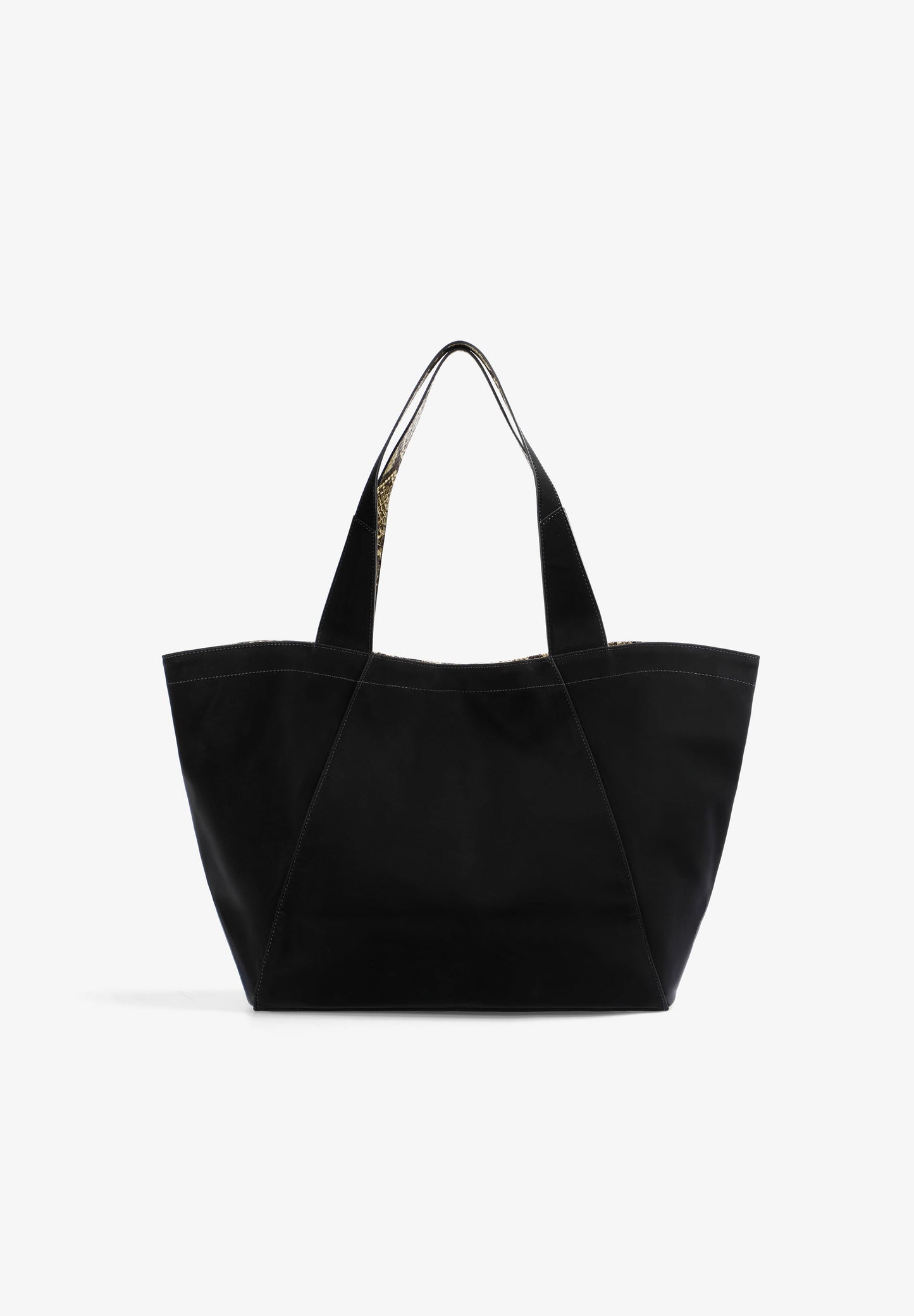 BOLSO SHOPPER LISO