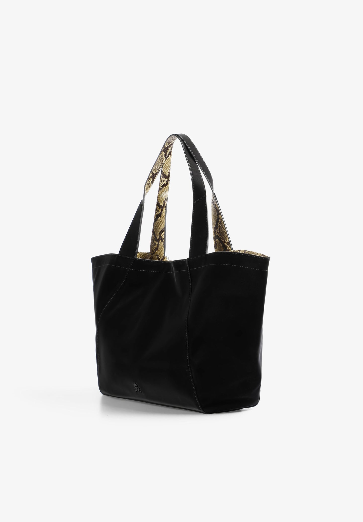 BOLSO SHOPPER LISO