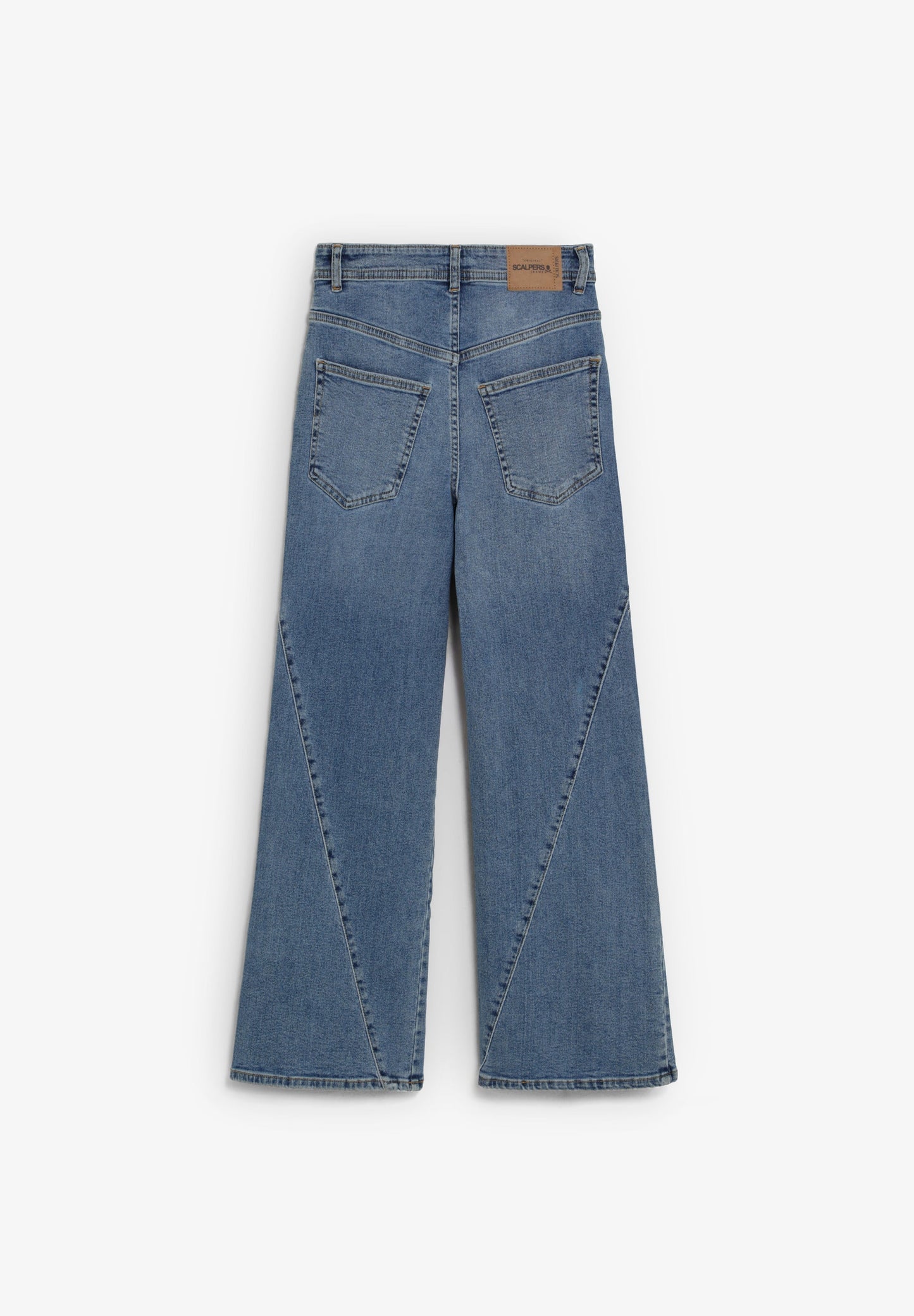 JEANS RELAXED FLARE