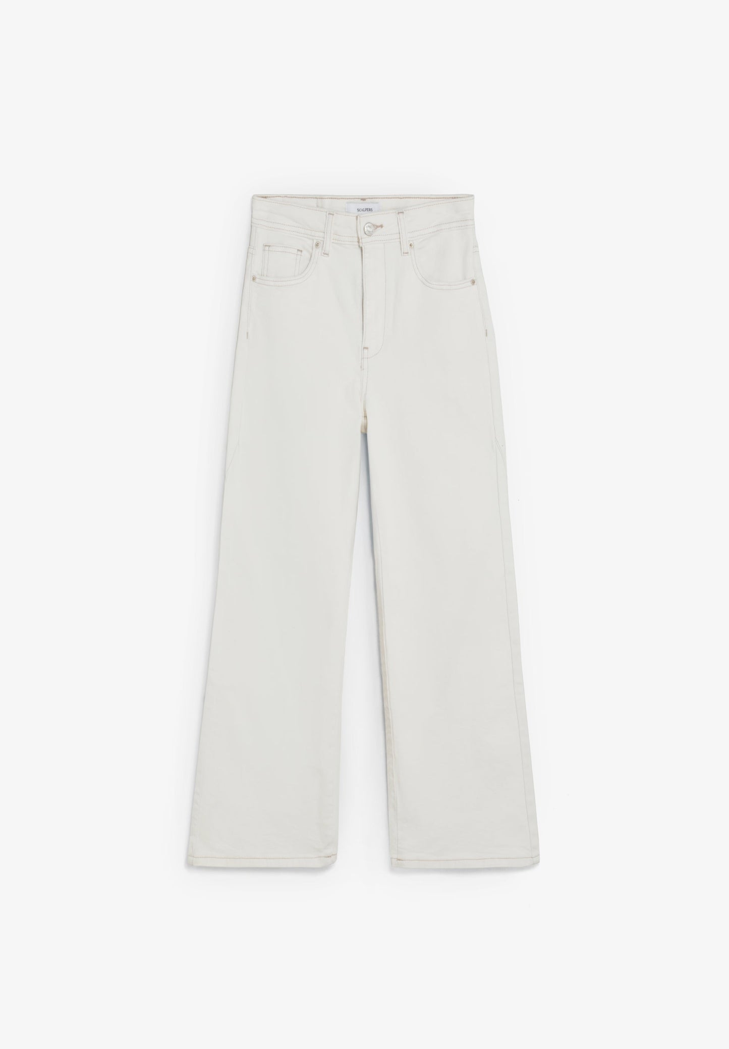 JEANS RELAXED FLARE
