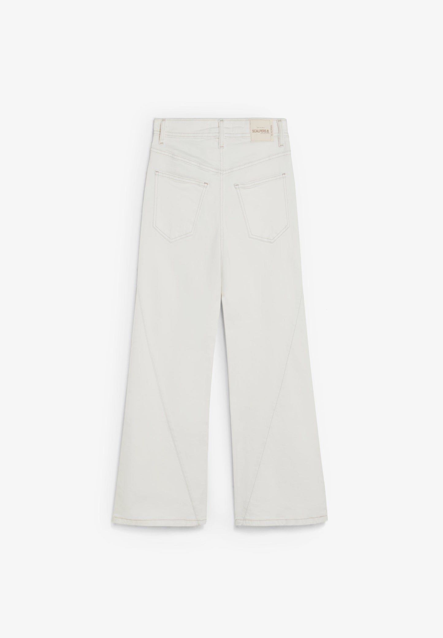 JEANS RELAXED FLARE