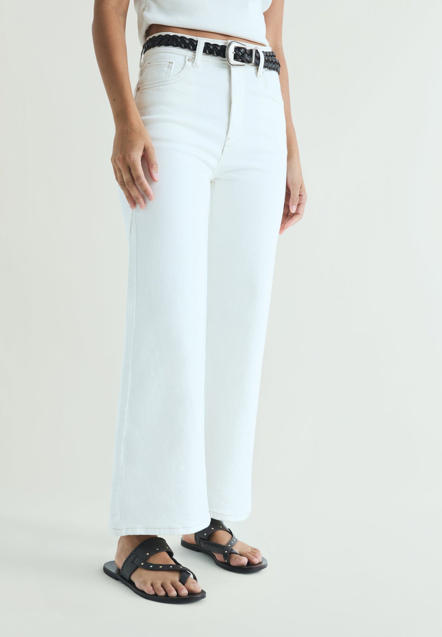 JEANS RELAXED FLARE