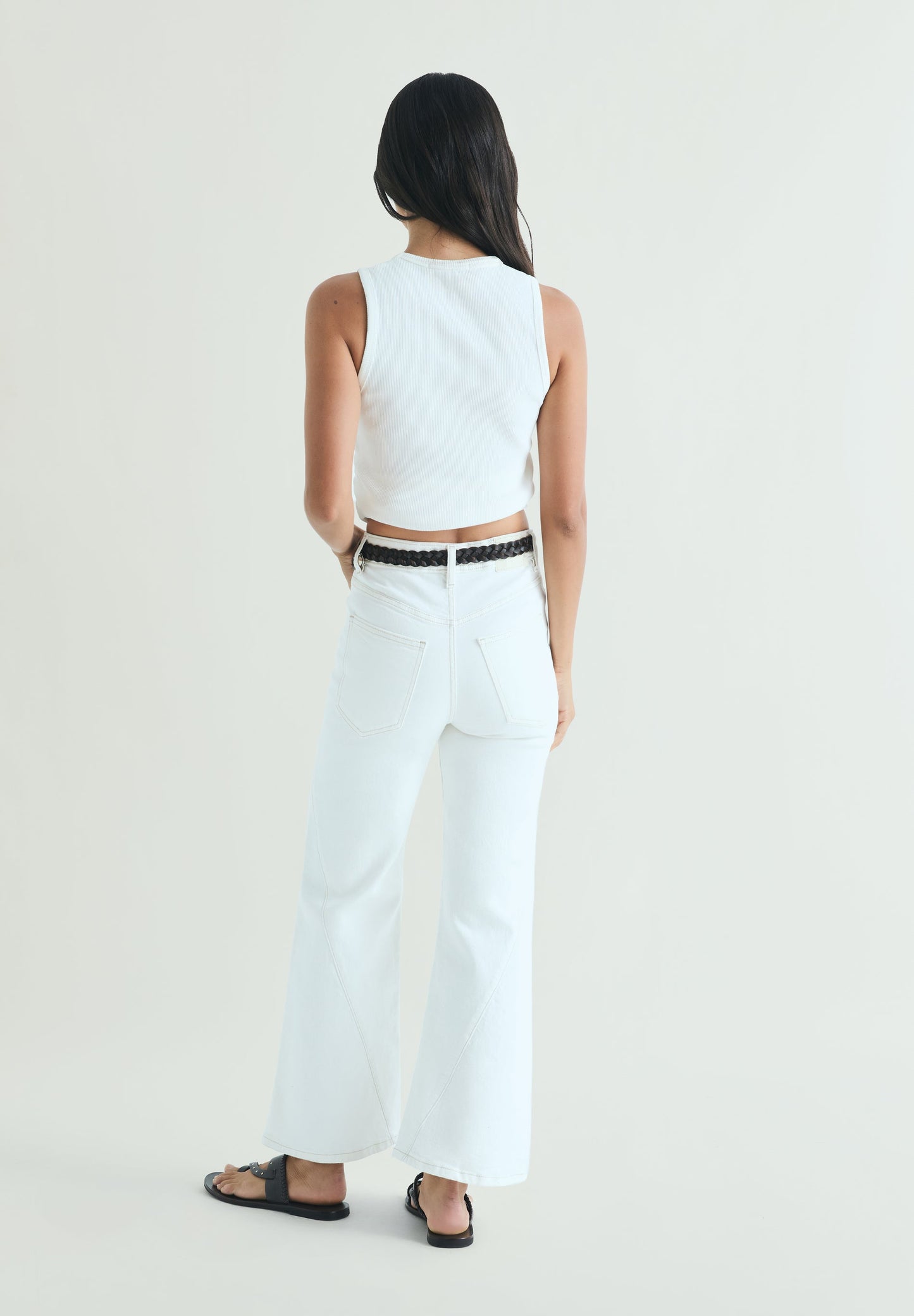 JEANS RELAXED FLARE
