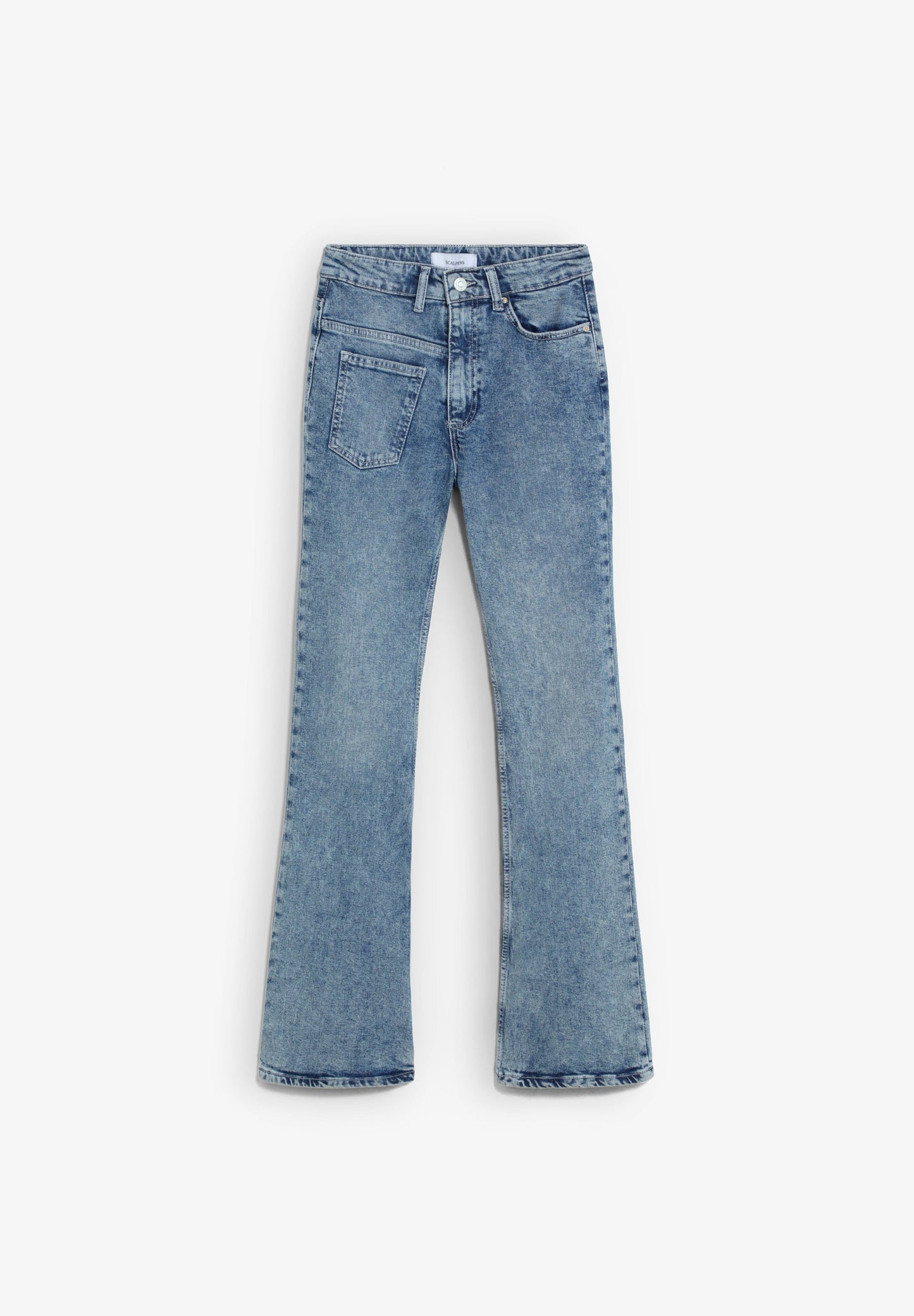 JEANS BOLSILLO ASIMÉTRICO