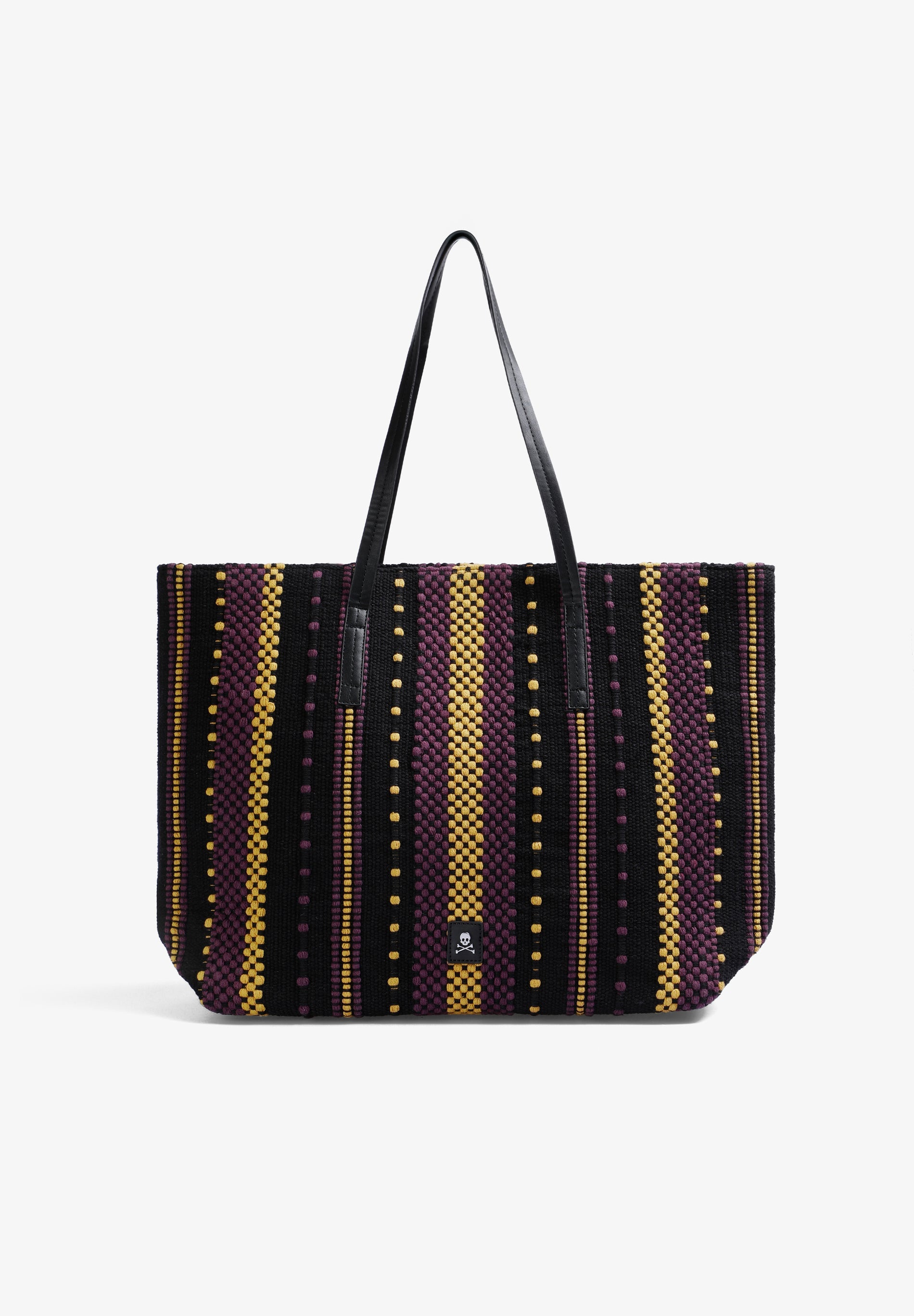 BOLSO SHOPPER PRINT ÉTNICO