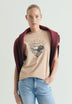 CAMISETA PRINT MONTANA