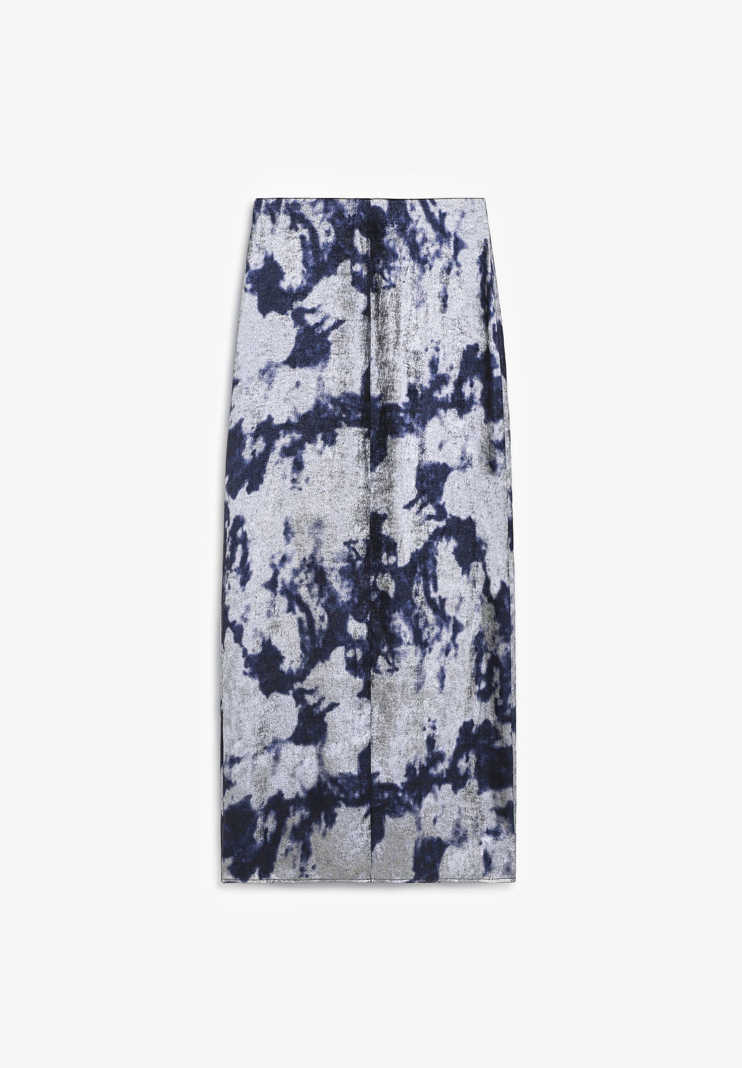 FALDA TIE DYE DETALLES METALIZADOS