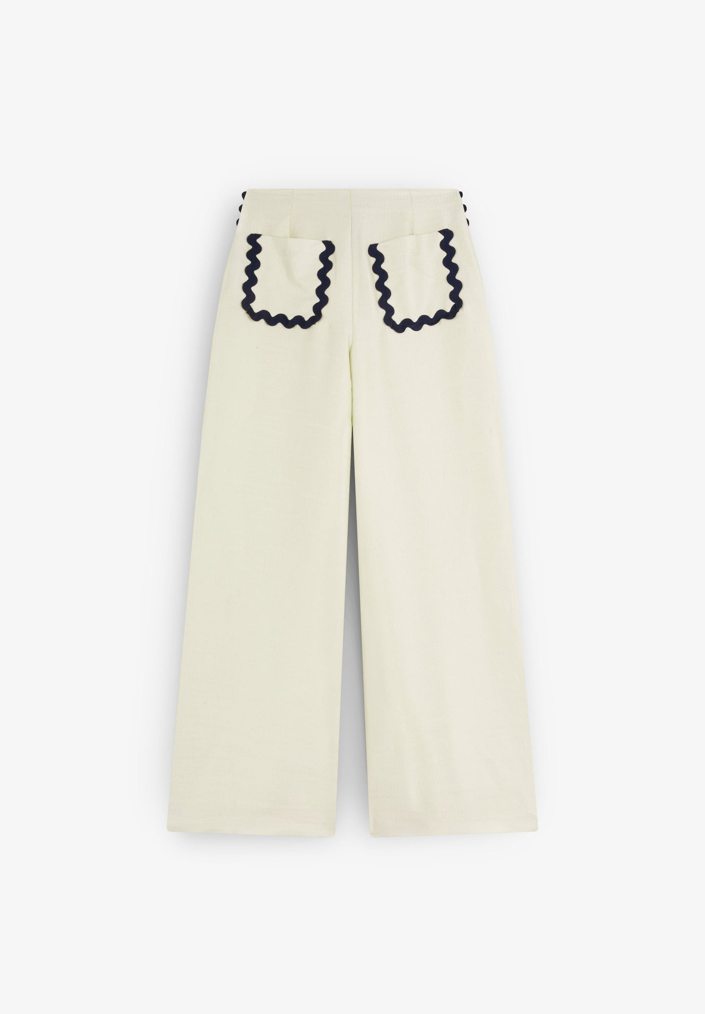 PANTALON ONDAS CONTRASTE