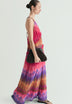 VESTIDO TIE DYE ABALORIOS
