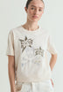 CAMISETA CALAVERA ROCK