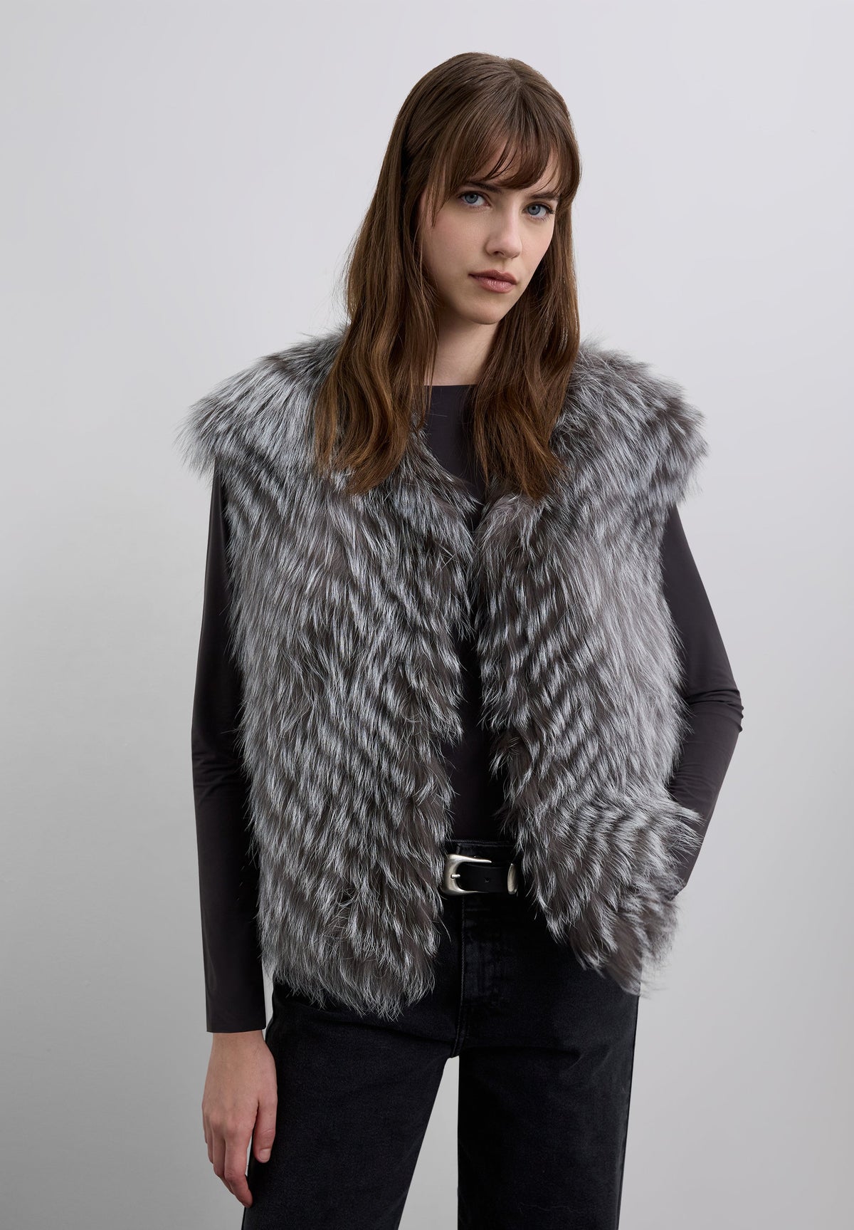 SCHAIRYFUR VEST