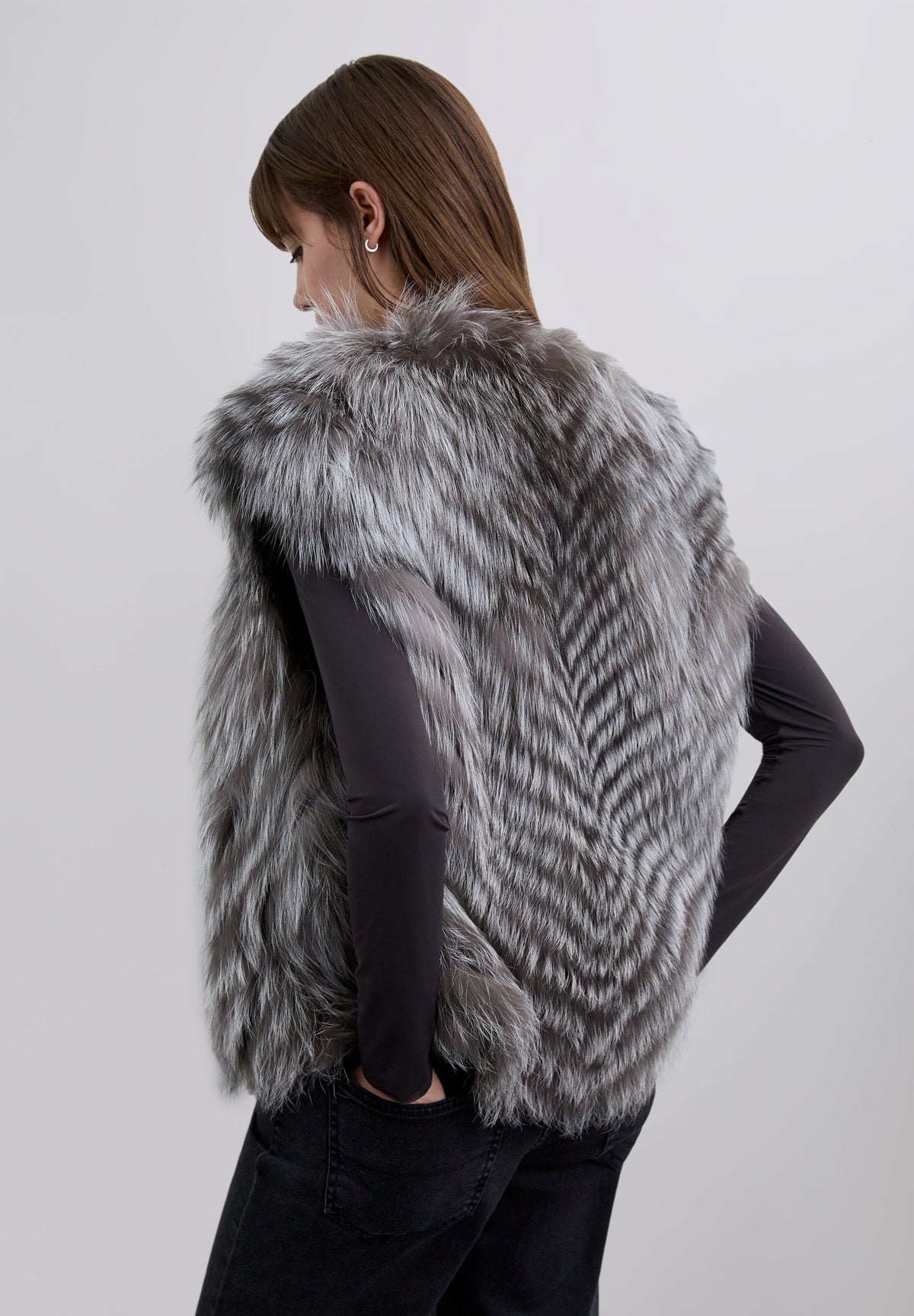 SCHAIRYFUR VEST