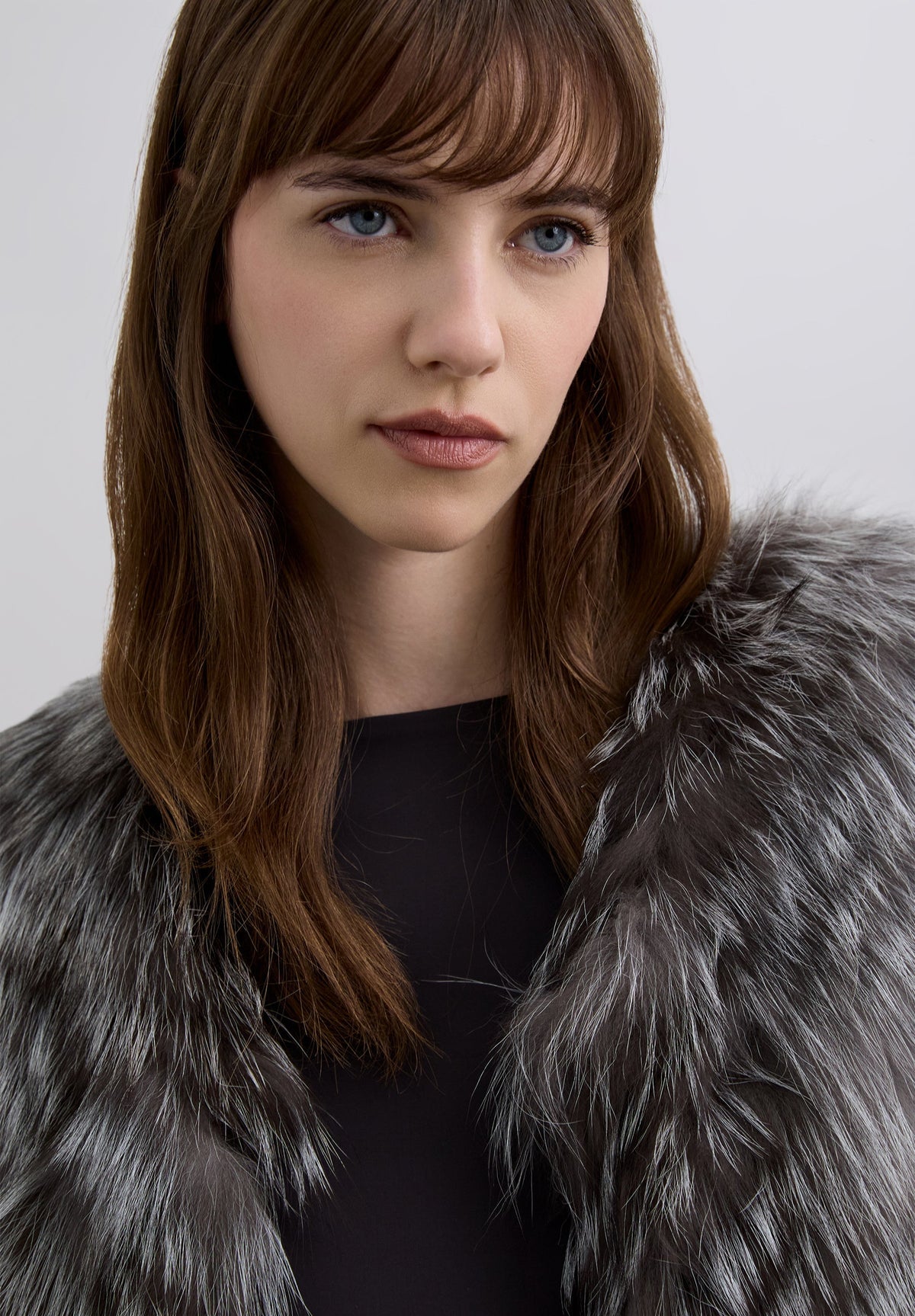 SCHAIRYFUR VEST