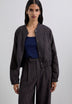 CHAQUETA BOMBER ANIMAL PRINT