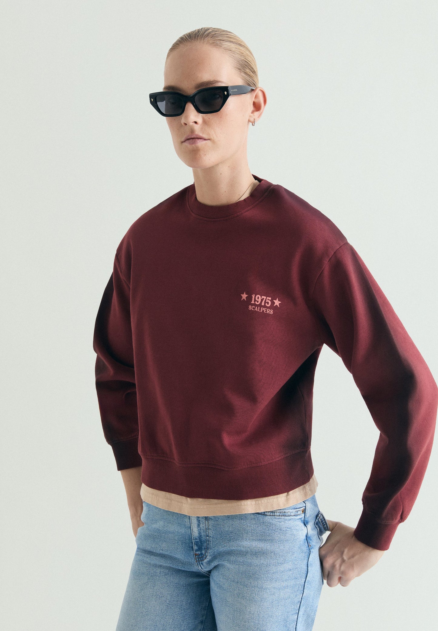 SUDADERA PRINT RANGER