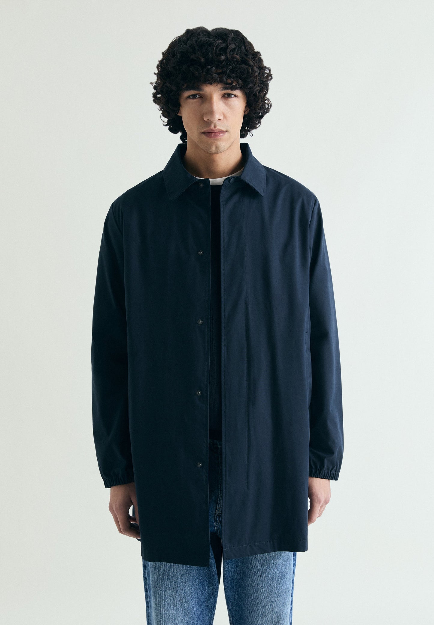 PARKA CAPUCHA DESMONTABLE