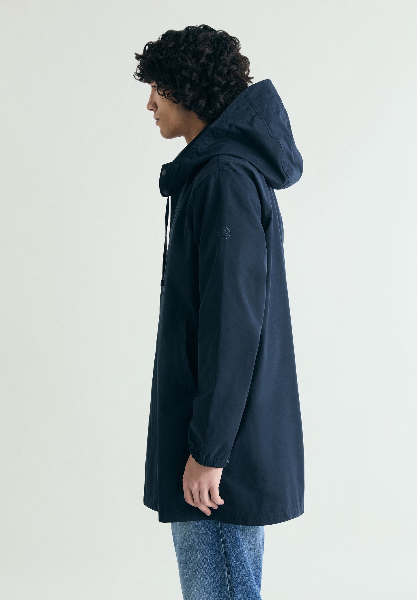 PARKA CAPUCHA DESMONTABLE
