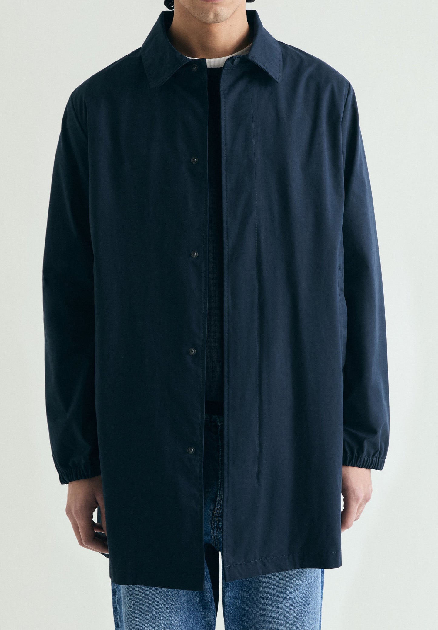 PARKA CAPUCHA DESMONTABLE