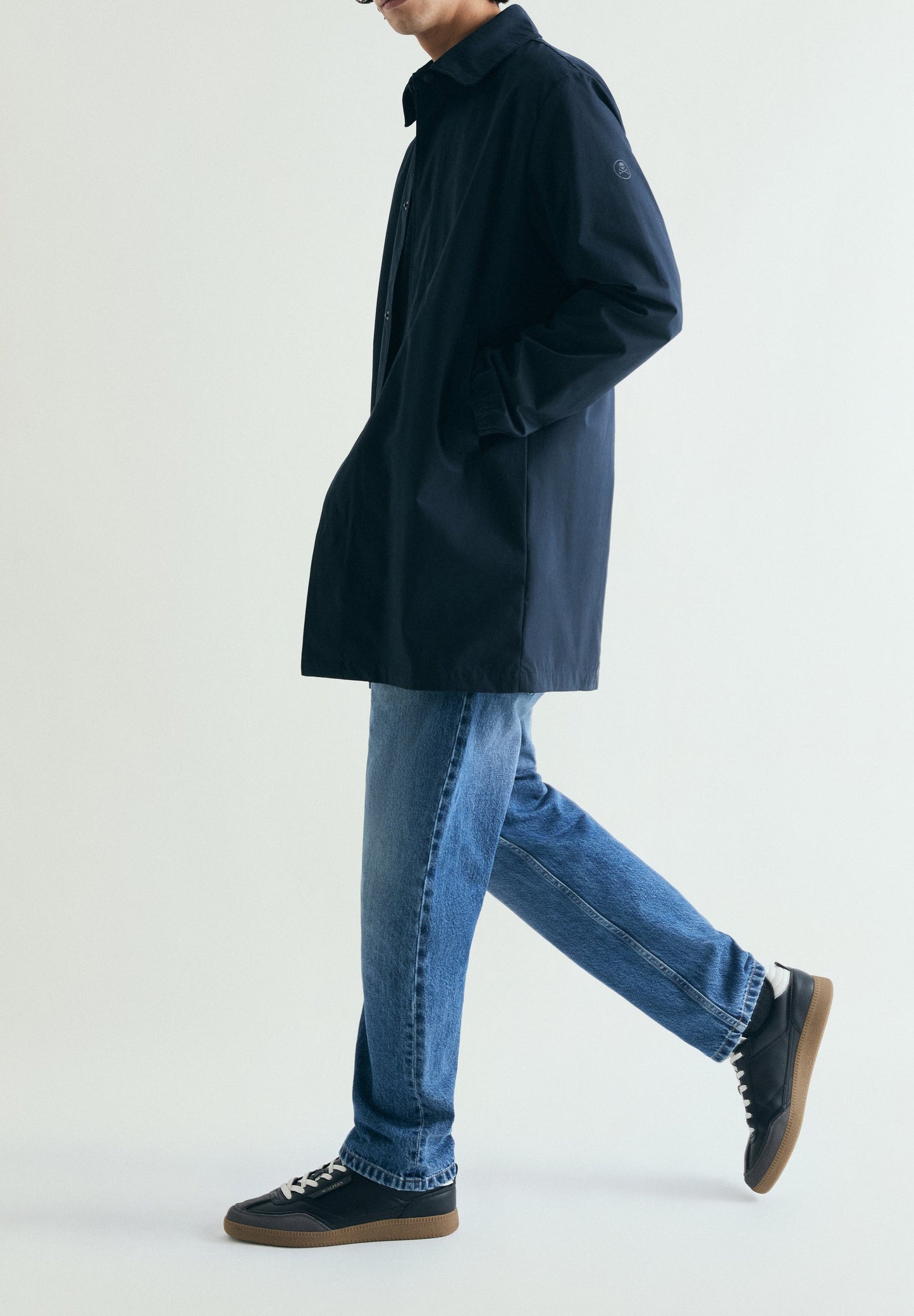 PARKA CAPUCHA DESMONTABLE