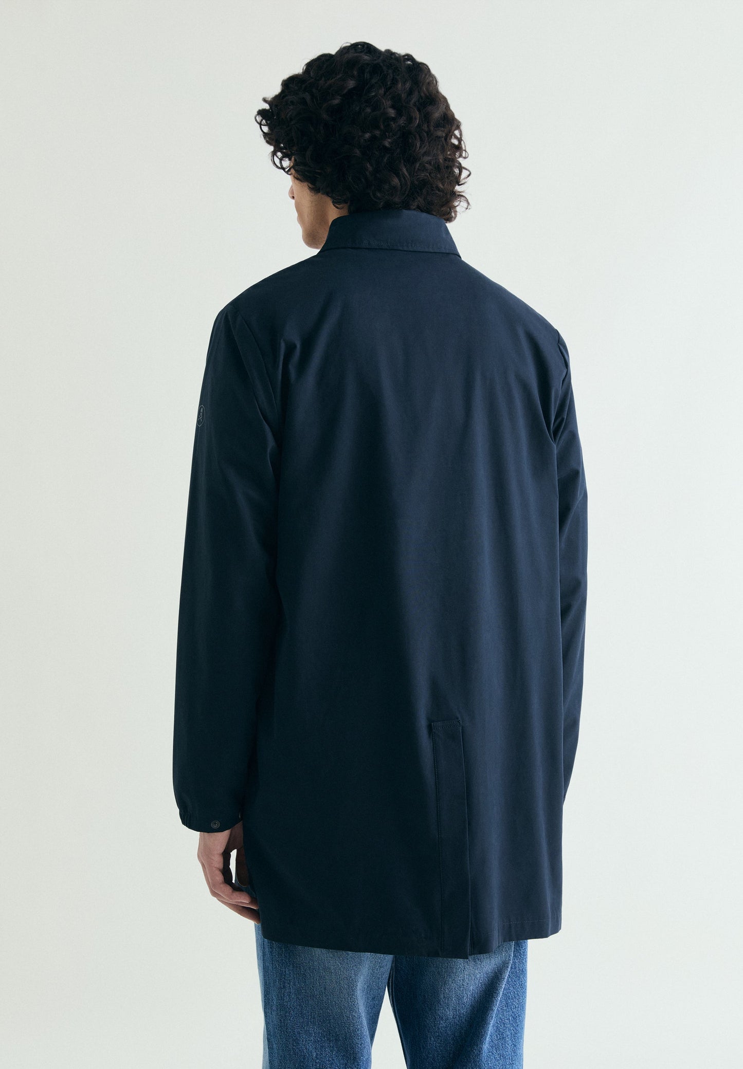 PARKA CAPUCHA DESMONTABLE