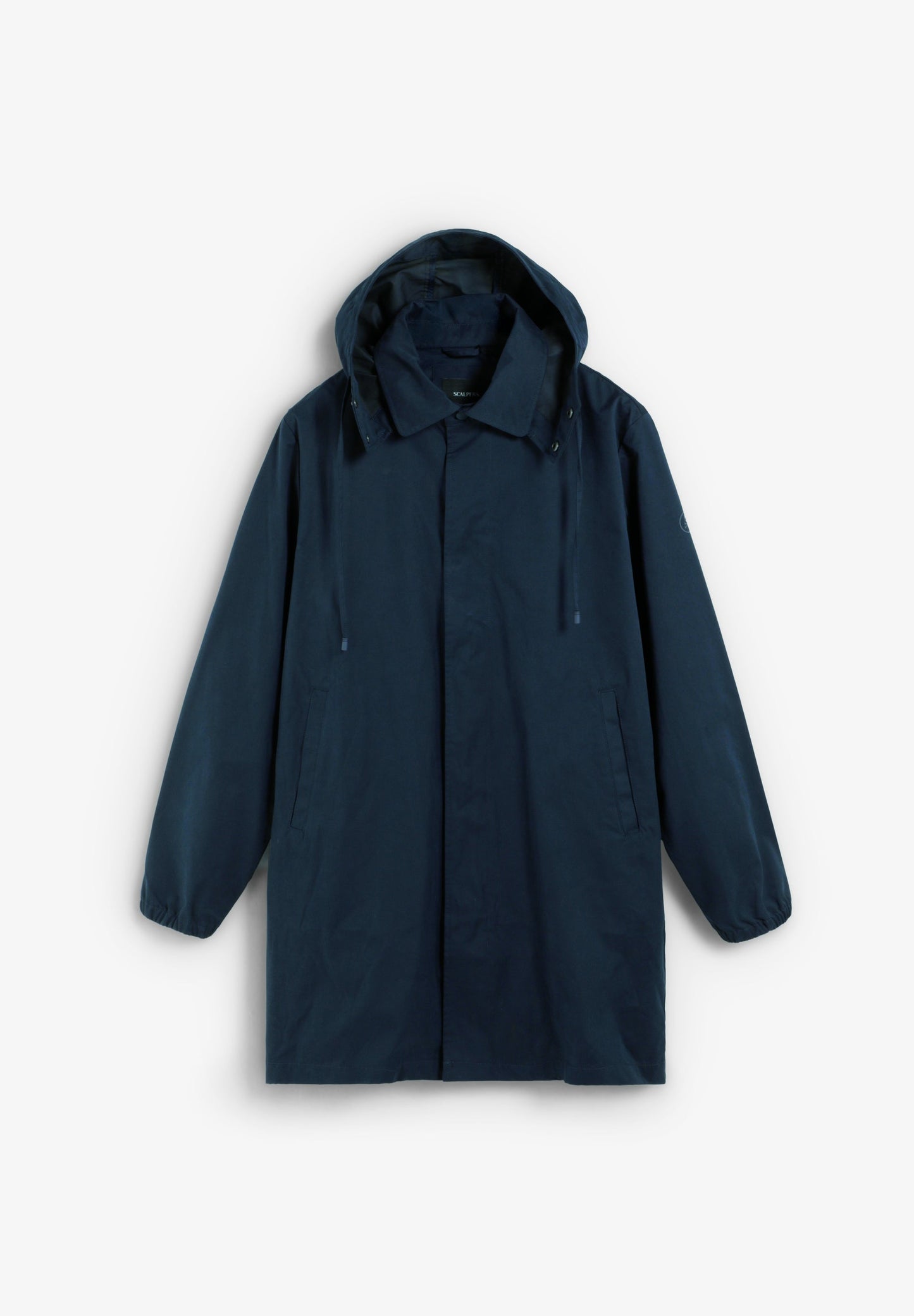 PARKA CAPUCHA DESMONTABLE