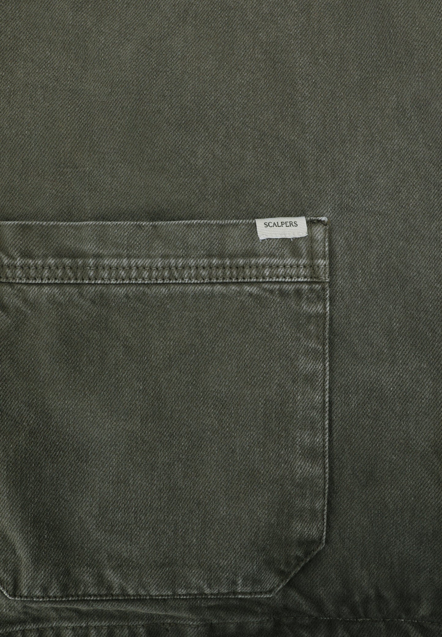 CHAQUETA WORKER BOLSILLOS