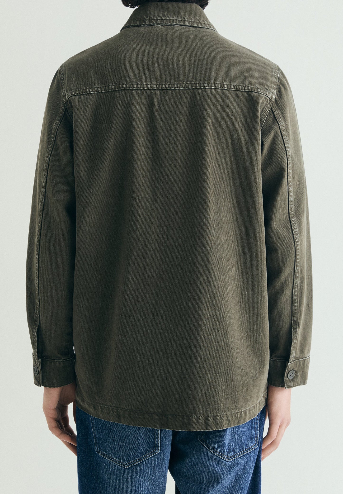 CHAQUETA WORKER BOLSILLOS