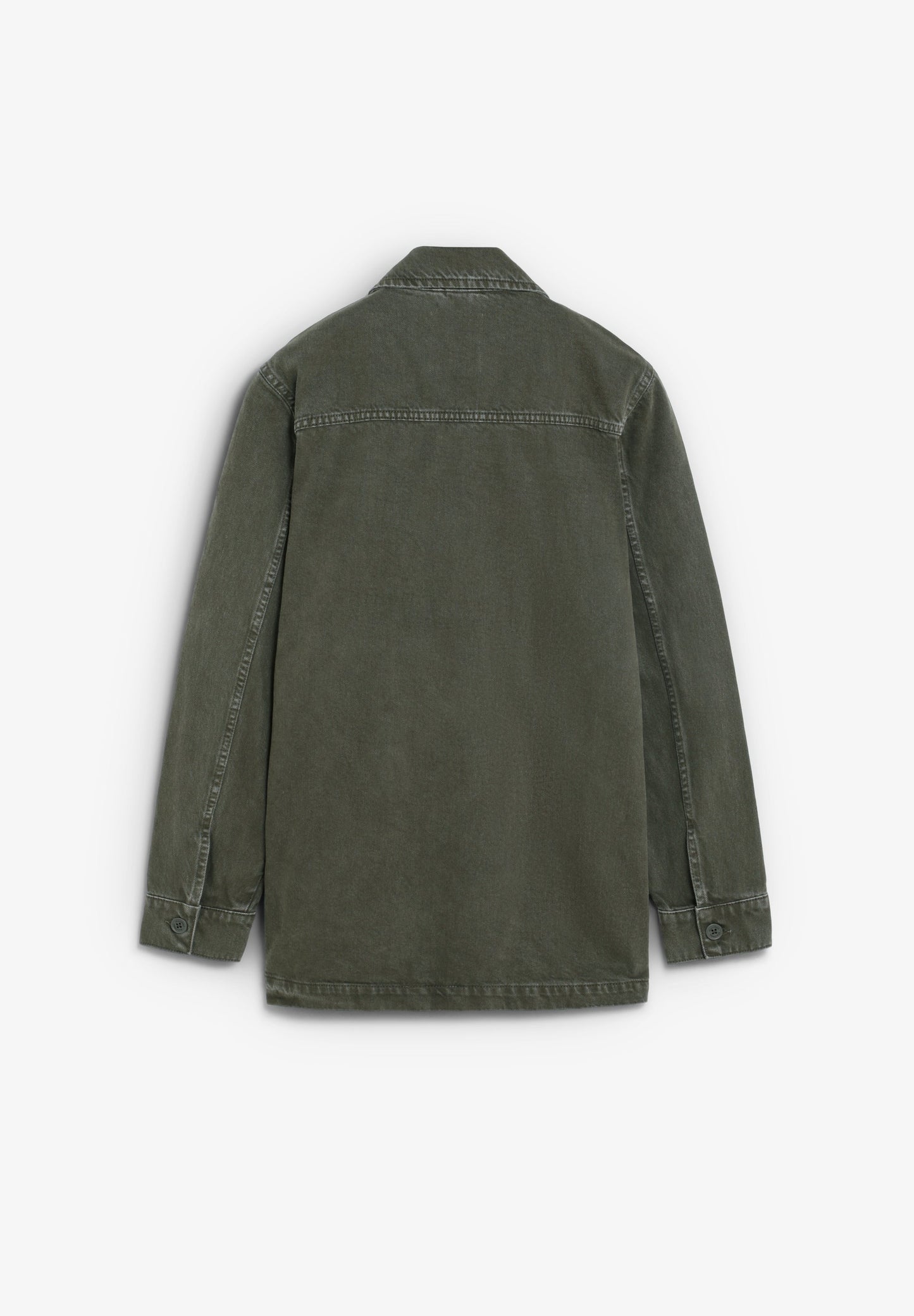 CHAQUETA WORKER BOLSILLOS