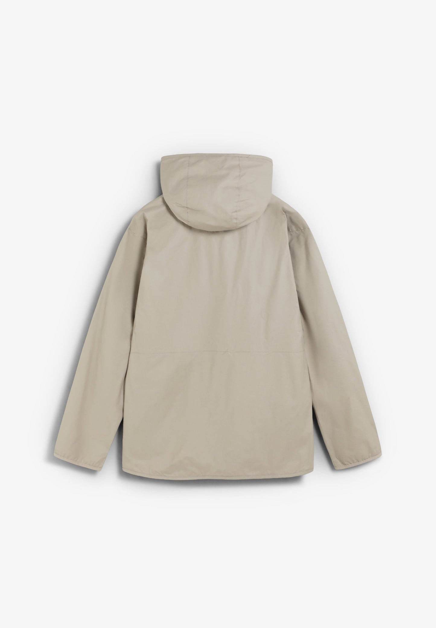 CHAQUETA CON CAPUCHA MESH