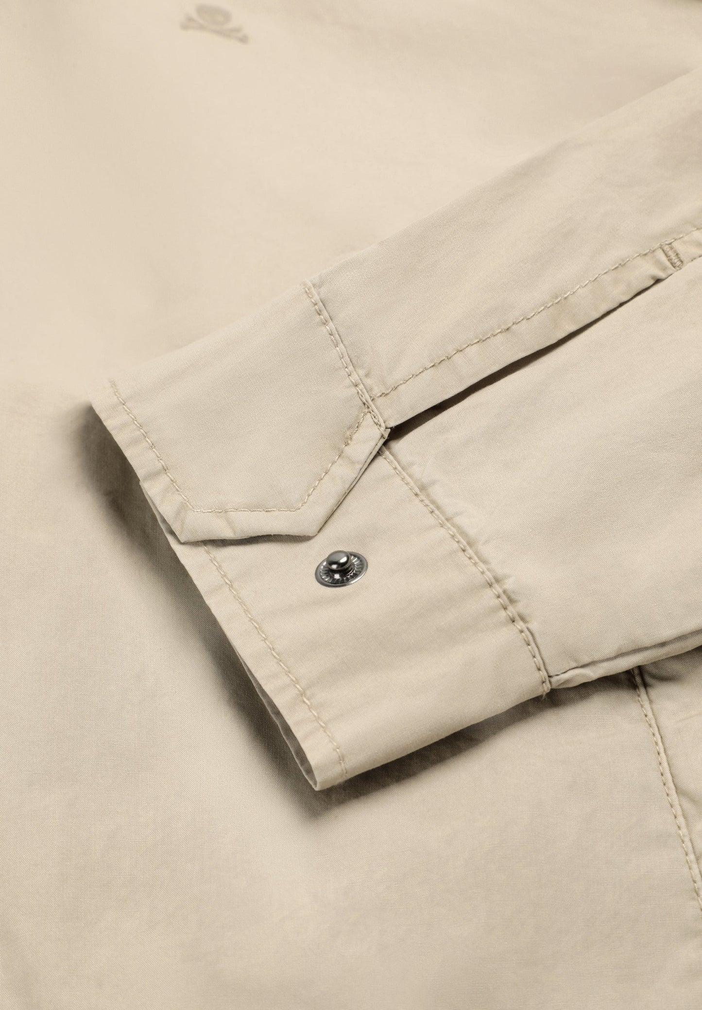 CHAQUETA BOMBER BORDADA