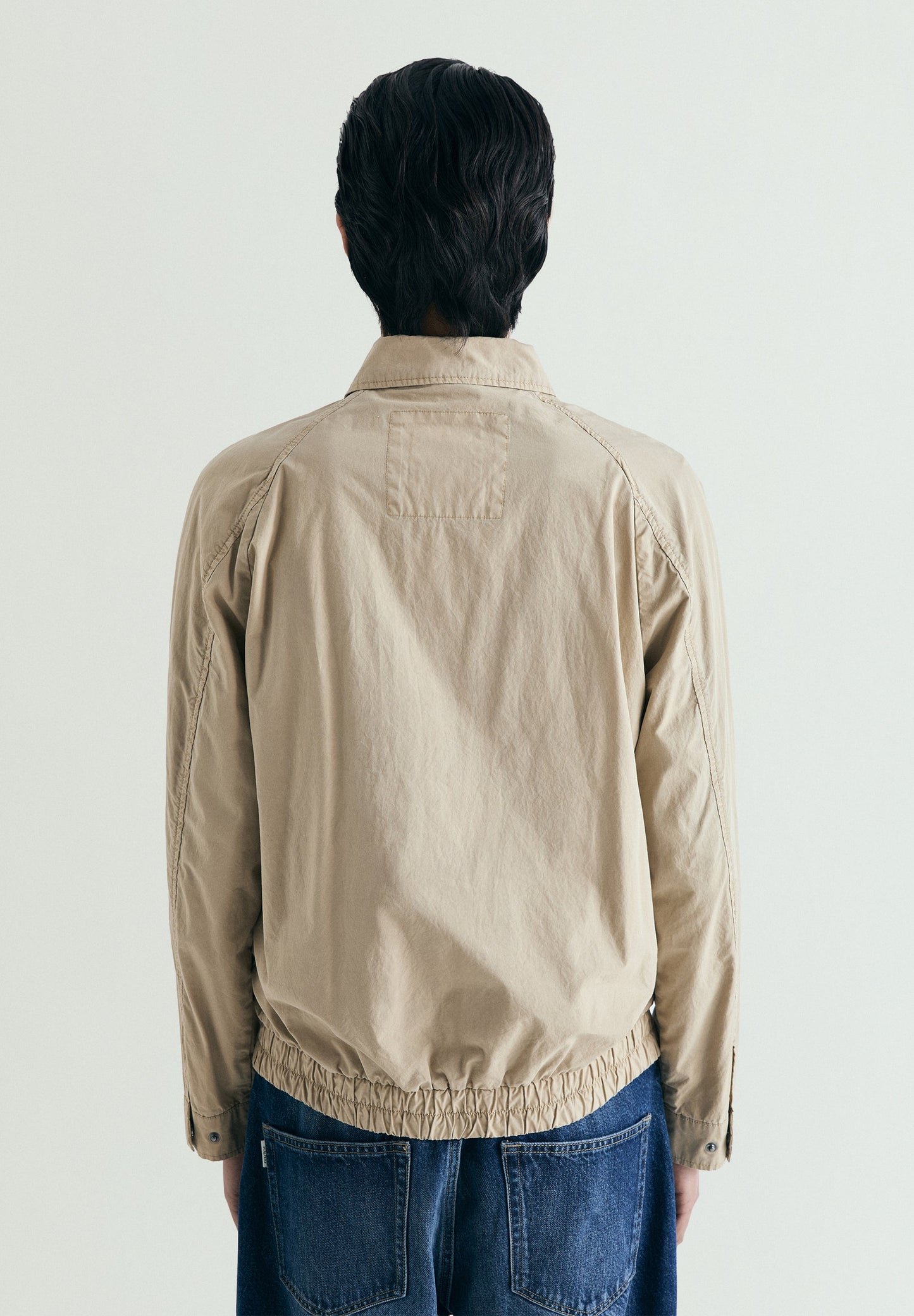 CHAQUETA BOMBER BORDADA